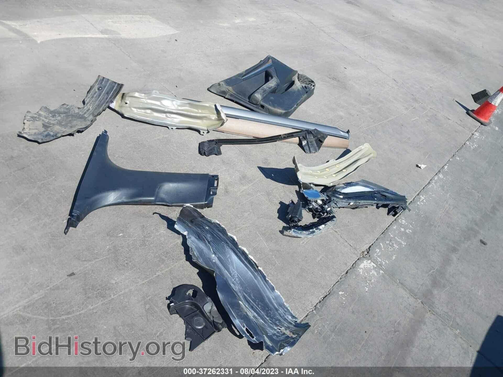 2022 TESLA MODEL 3 - VIN: 5YJ3E1EB5NF174895 - Фото 10
