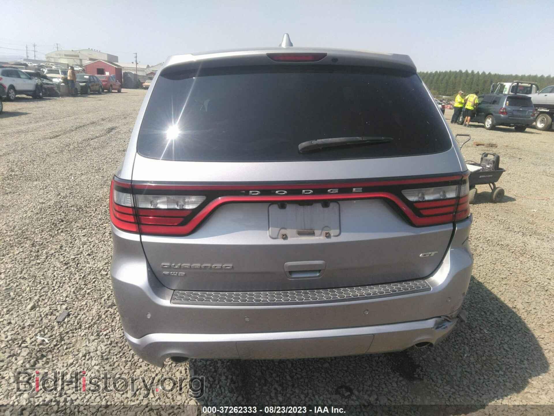 2017 DODGE DURANGO - VIN: 1C4RDJDG7HC796796 - Фото 16