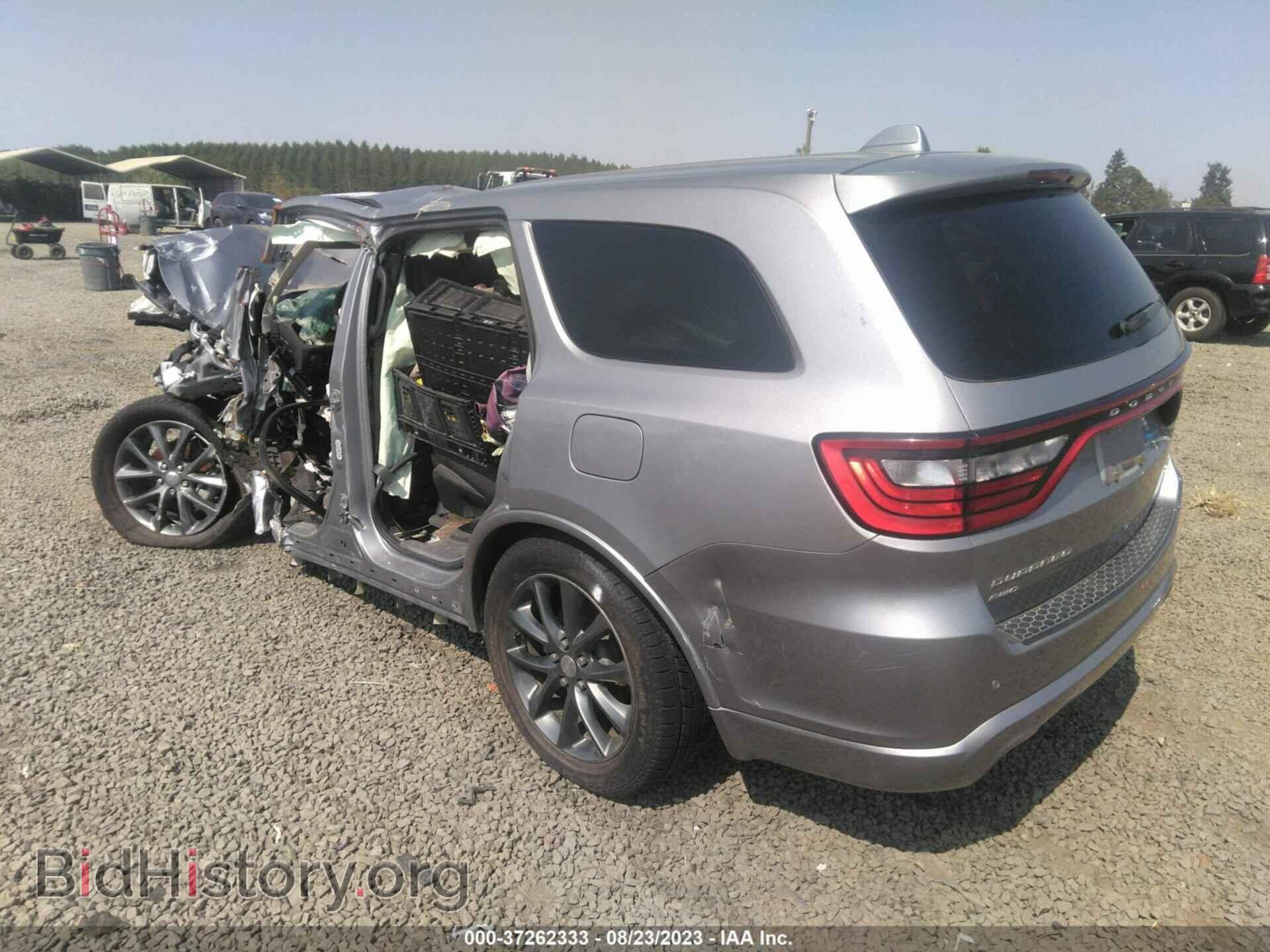 2017 DODGE DURANGO - VIN: 1C4RDJDG7HC796796 - Фото 3