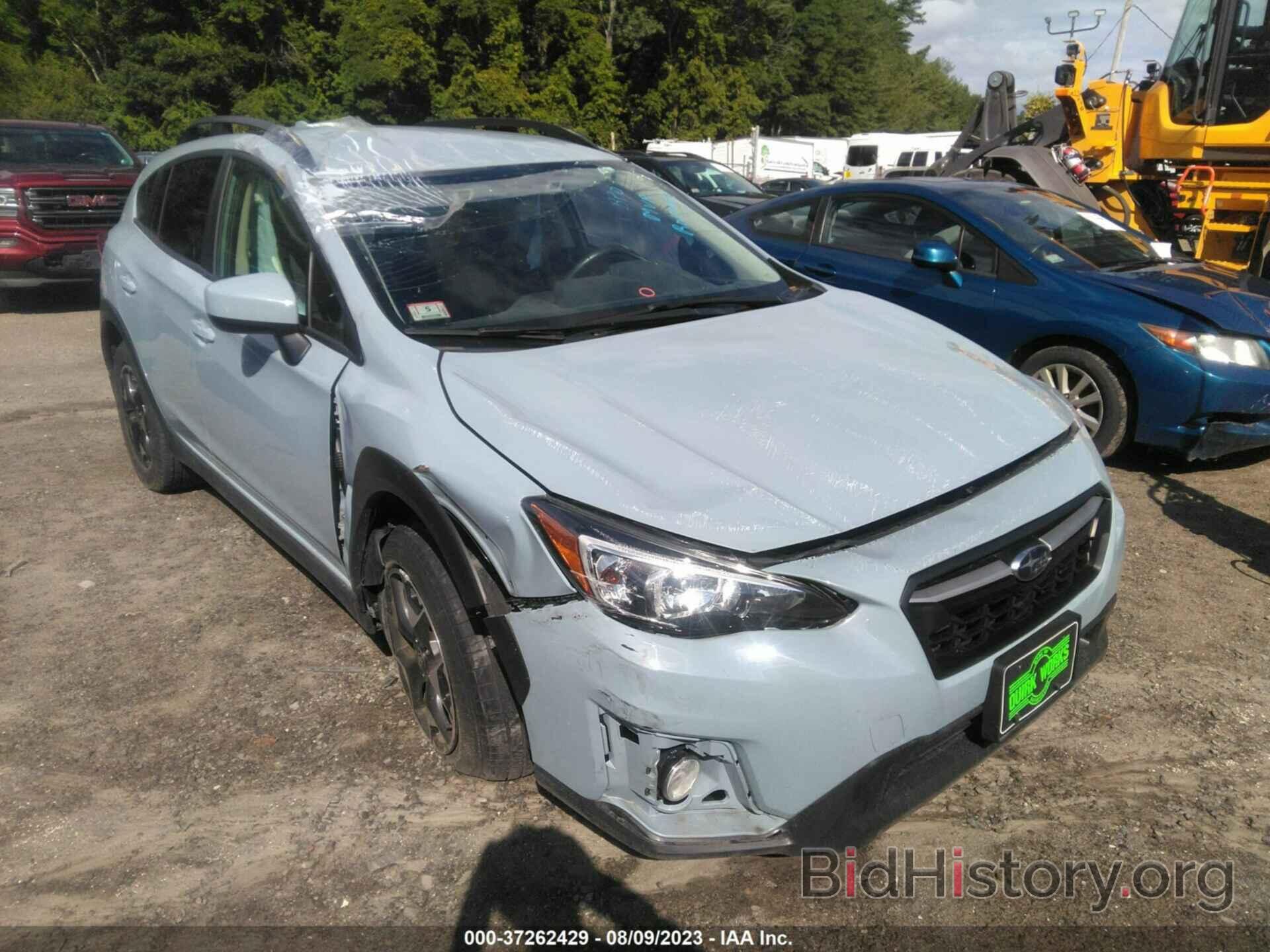 Photo JF2GTAPC3LH236919 - SUBARU CROSSTREK 2020