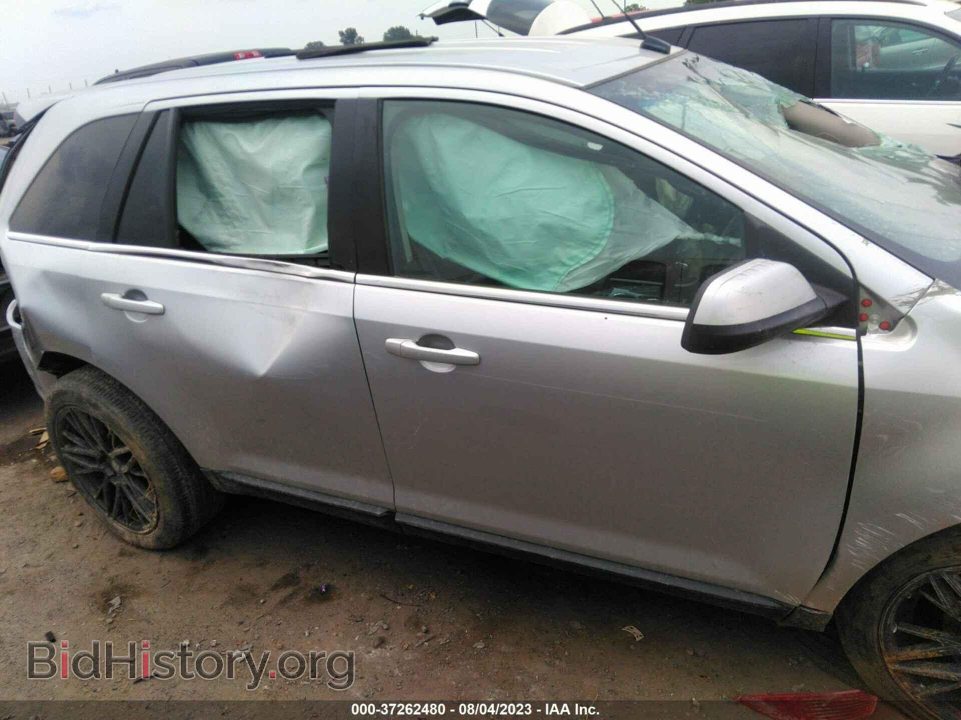2013 FORD EDGE - VIN: 2FMDK3KCXDBC54920 - Фото 13