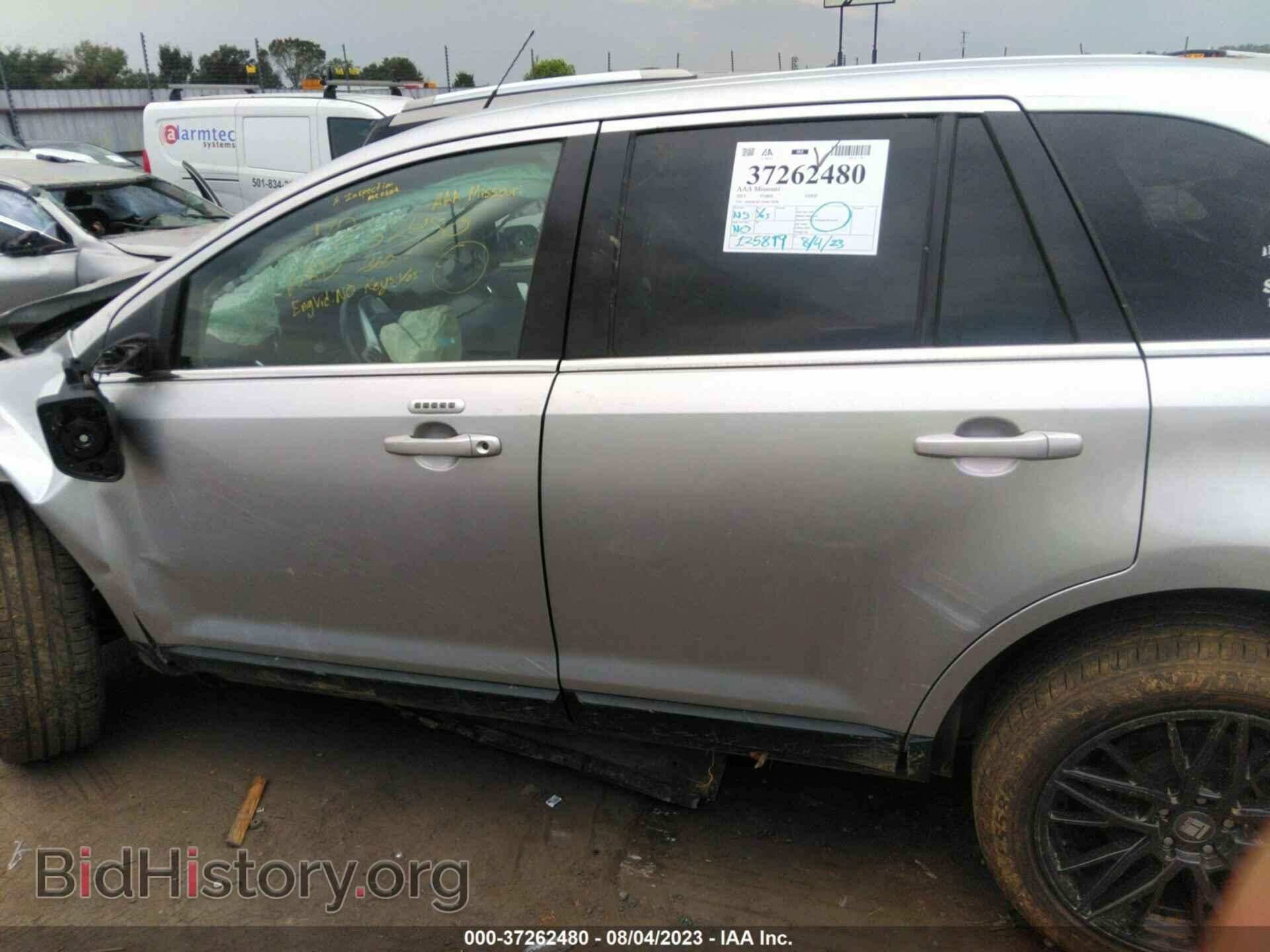 2013 FORD EDGE - VIN: 2FMDK3KCXDBC54920 - Фото 14