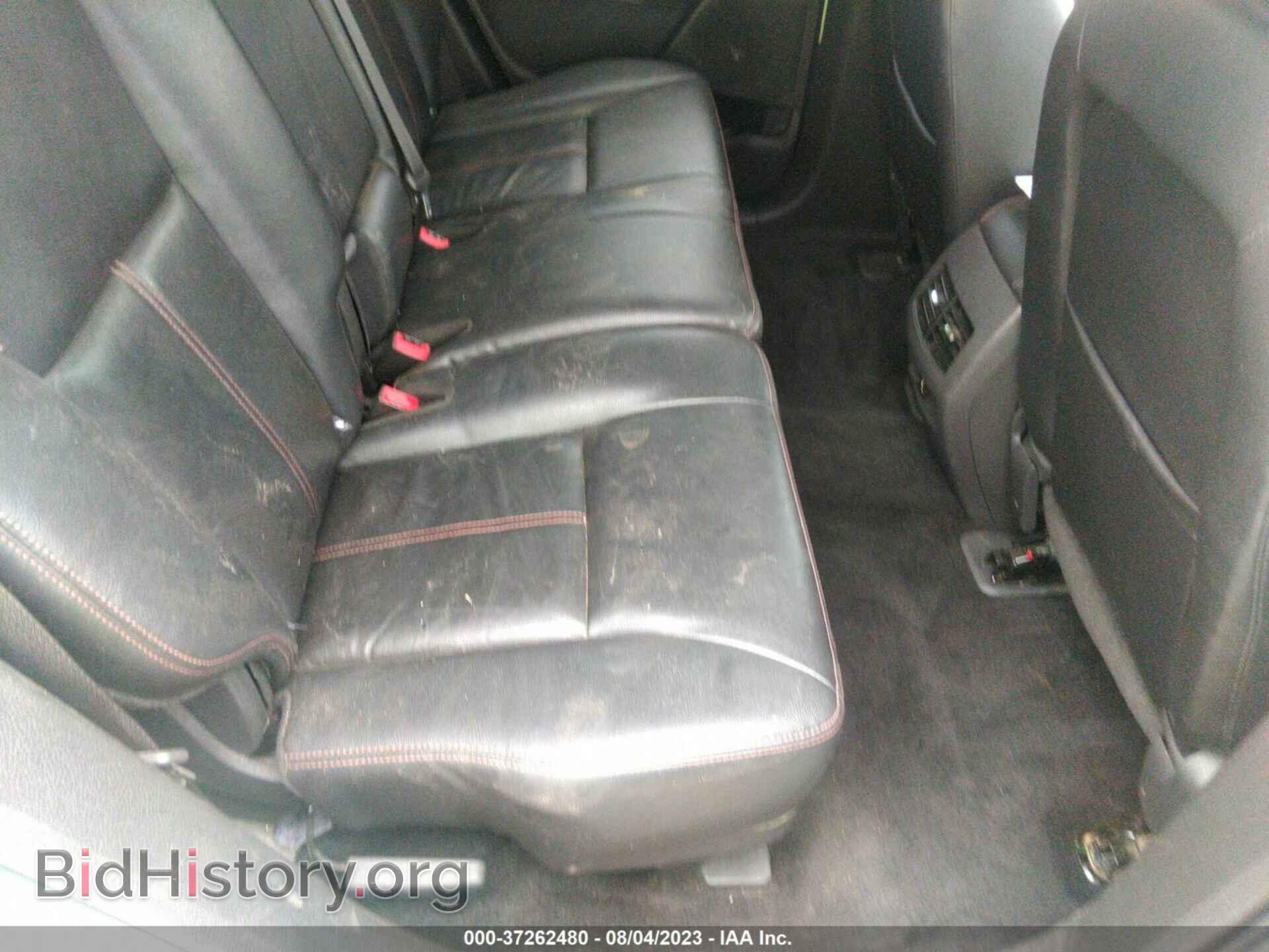 2013 FORD EDGE - VIN: 2FMDK3KCXDBC54920 - Фото 8