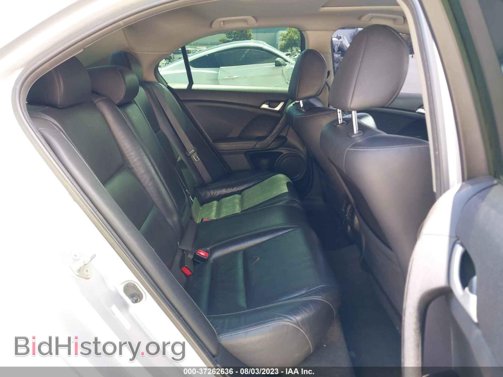 2013 ACURA TSX - VIN: JH4CU2F42DC000799 - Фото 8