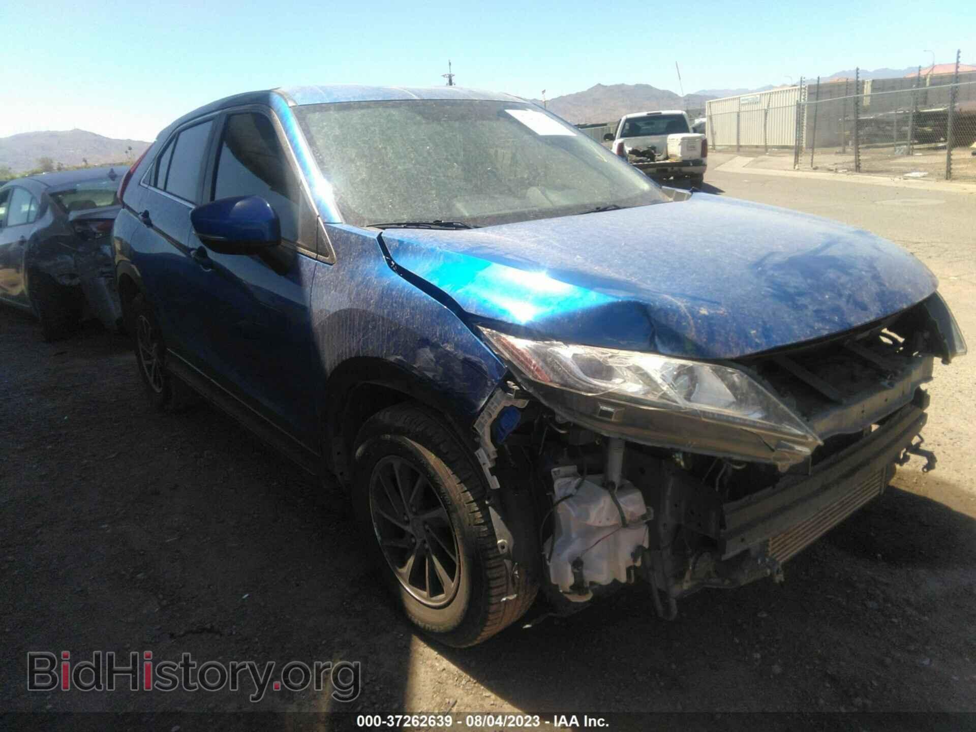 Фотография JA4AS3AA1LZ034577 - MITSUBISHI ECLIPSE CROSS 2020