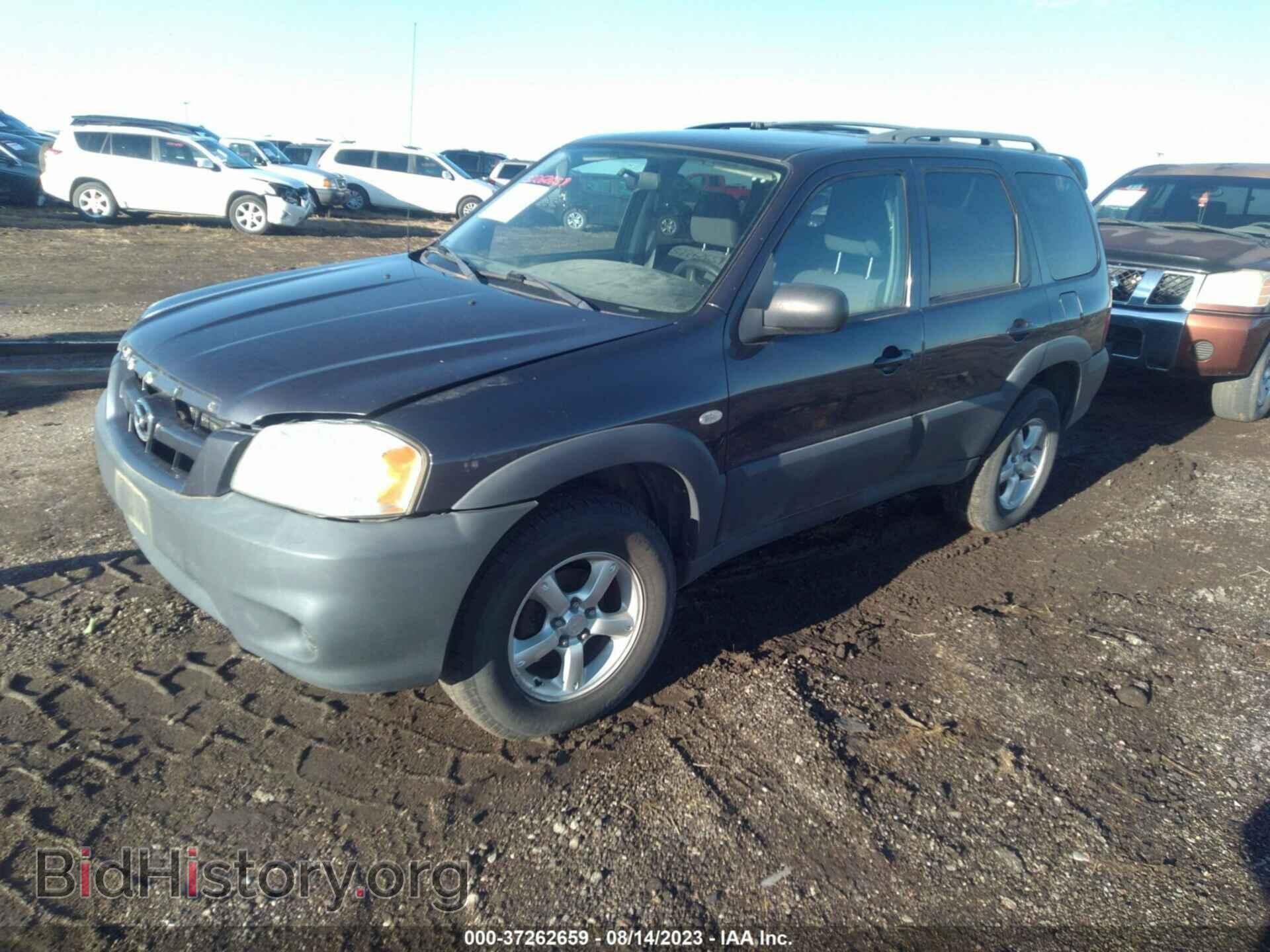 2006 MAZDA TRIBUTE - VIN: 4F2YZ92Z36KM31258 - Фото 2