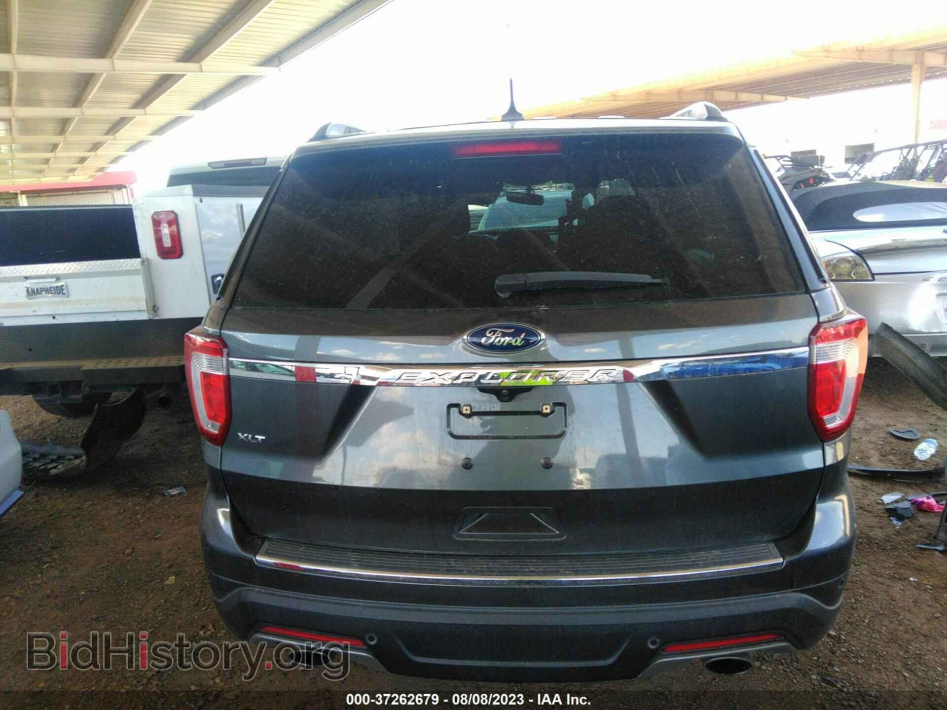 2018 FORD EXPLORER - VIN: 1FM5K7D88JGB56784 - Photo 16