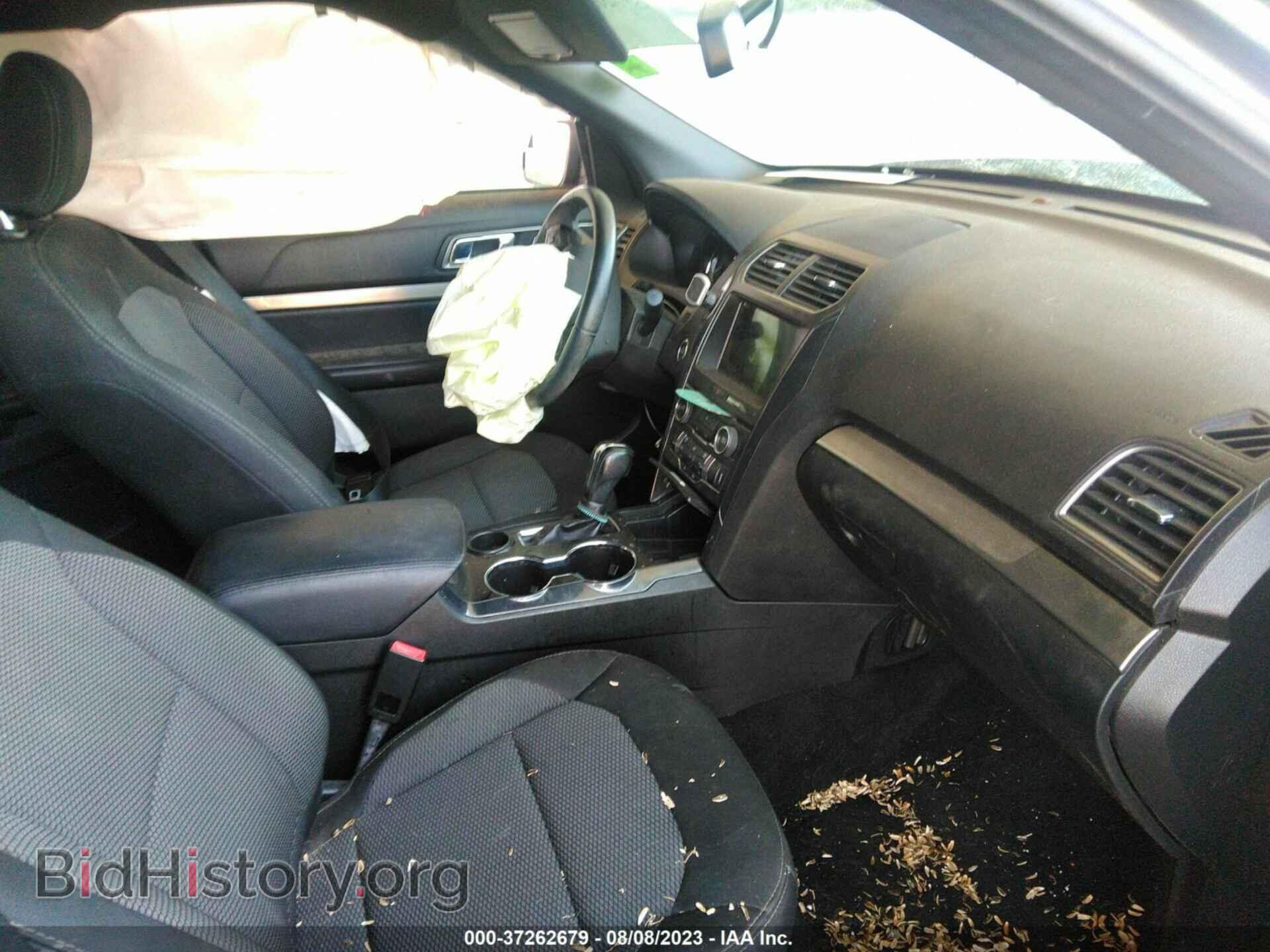 2018 FORD EXPLORER - VIN: 1FM5K7D88JGB56784 - Photo 5