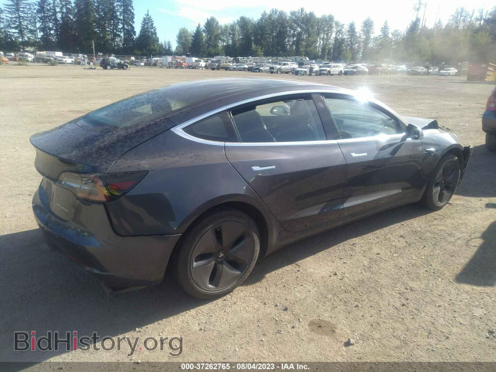 2018 TESLA MODEL 3 - VIN: 5YJ3E1EBXJF069876 - Фото 4