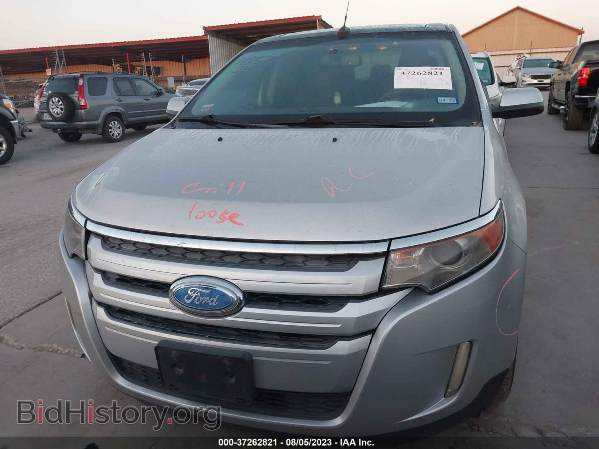2013 FORD EDGE - VIN: 2FMDK3JC5DBC77992 - Photo 13