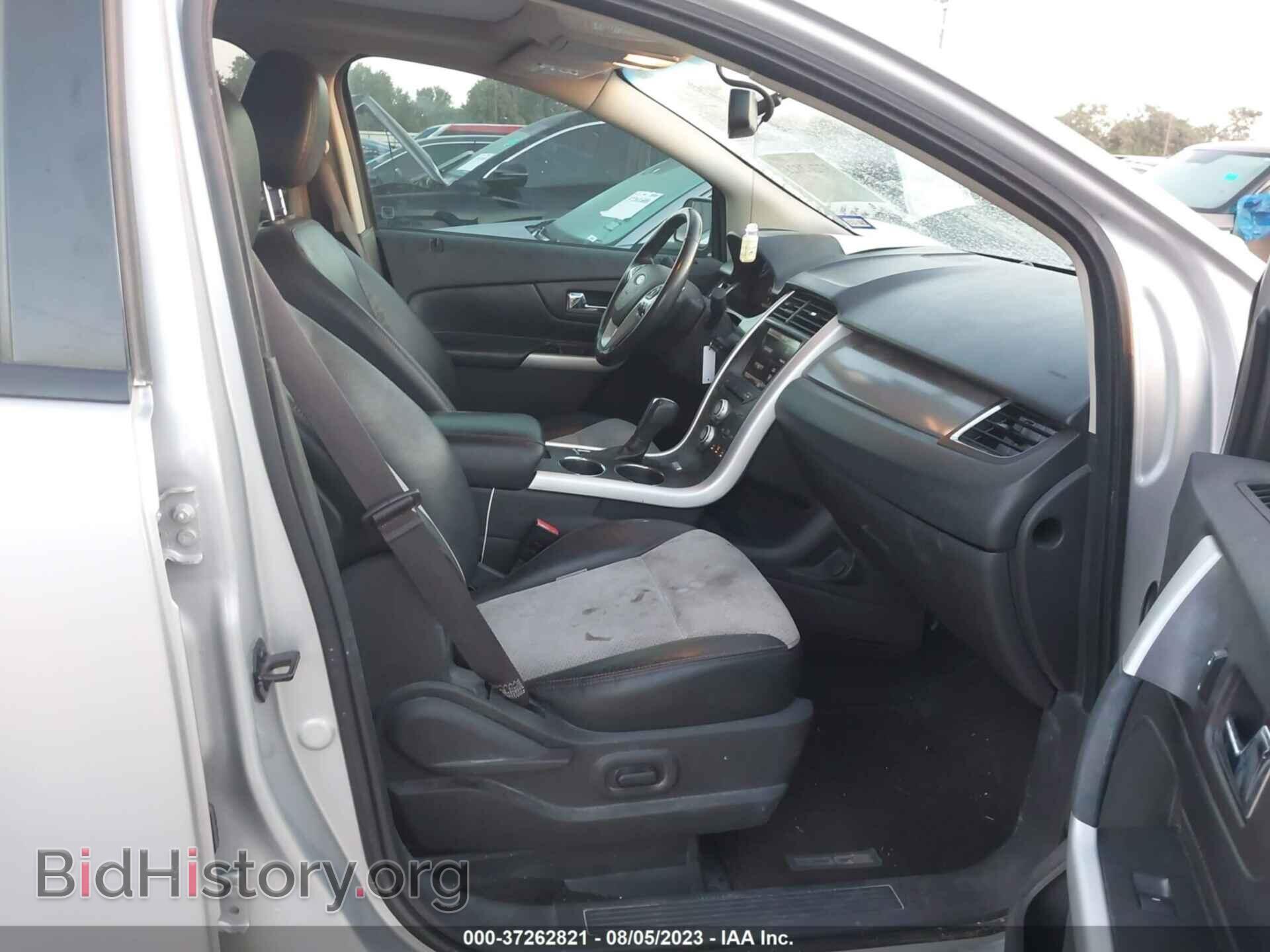 2013 FORD EDGE - VIN: 2FMDK3JC5DBC77992 - Photo 5