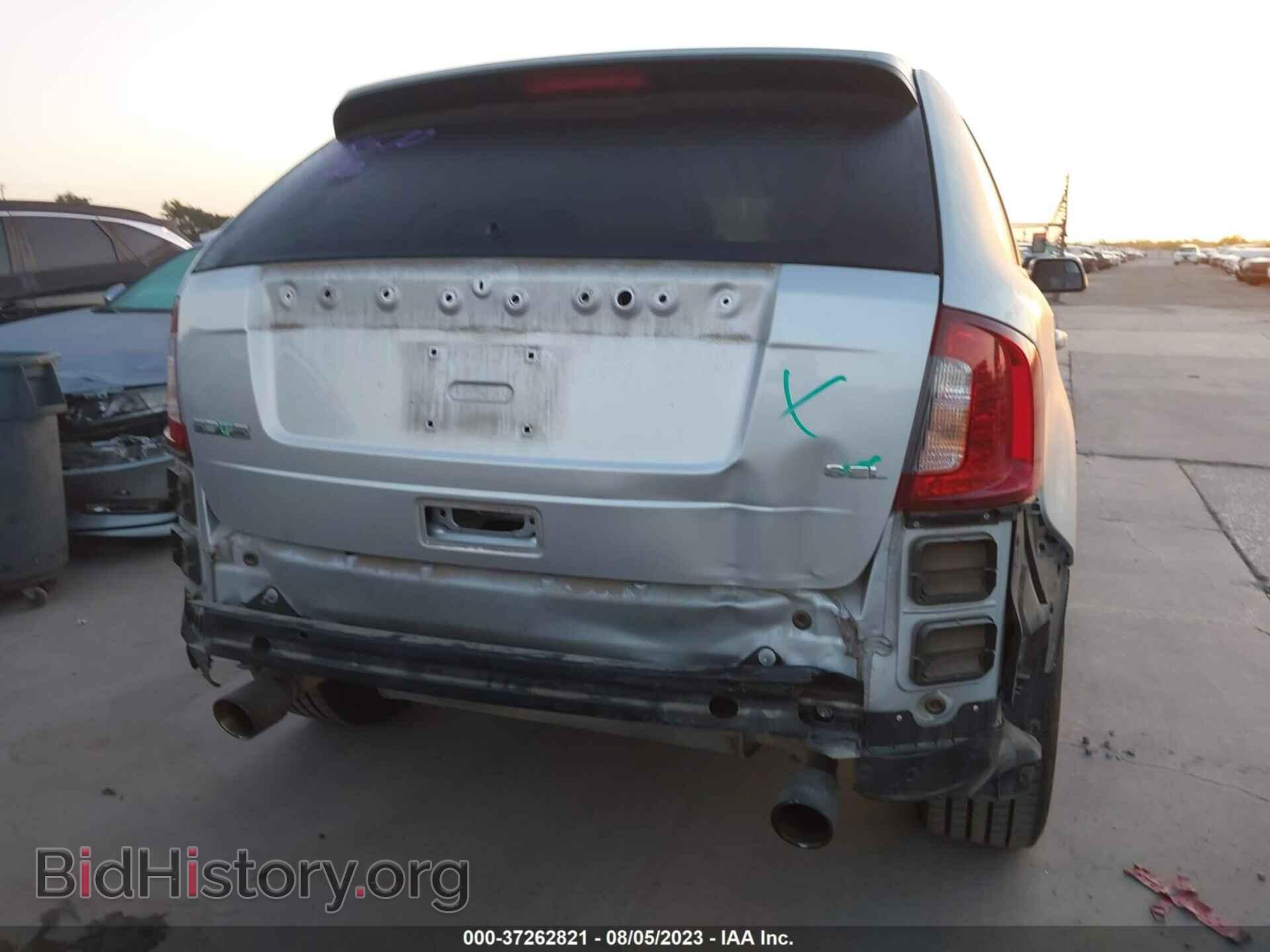 2013 FORD EDGE - VIN: 2FMDK3JC5DBC77992 - Photo 6
