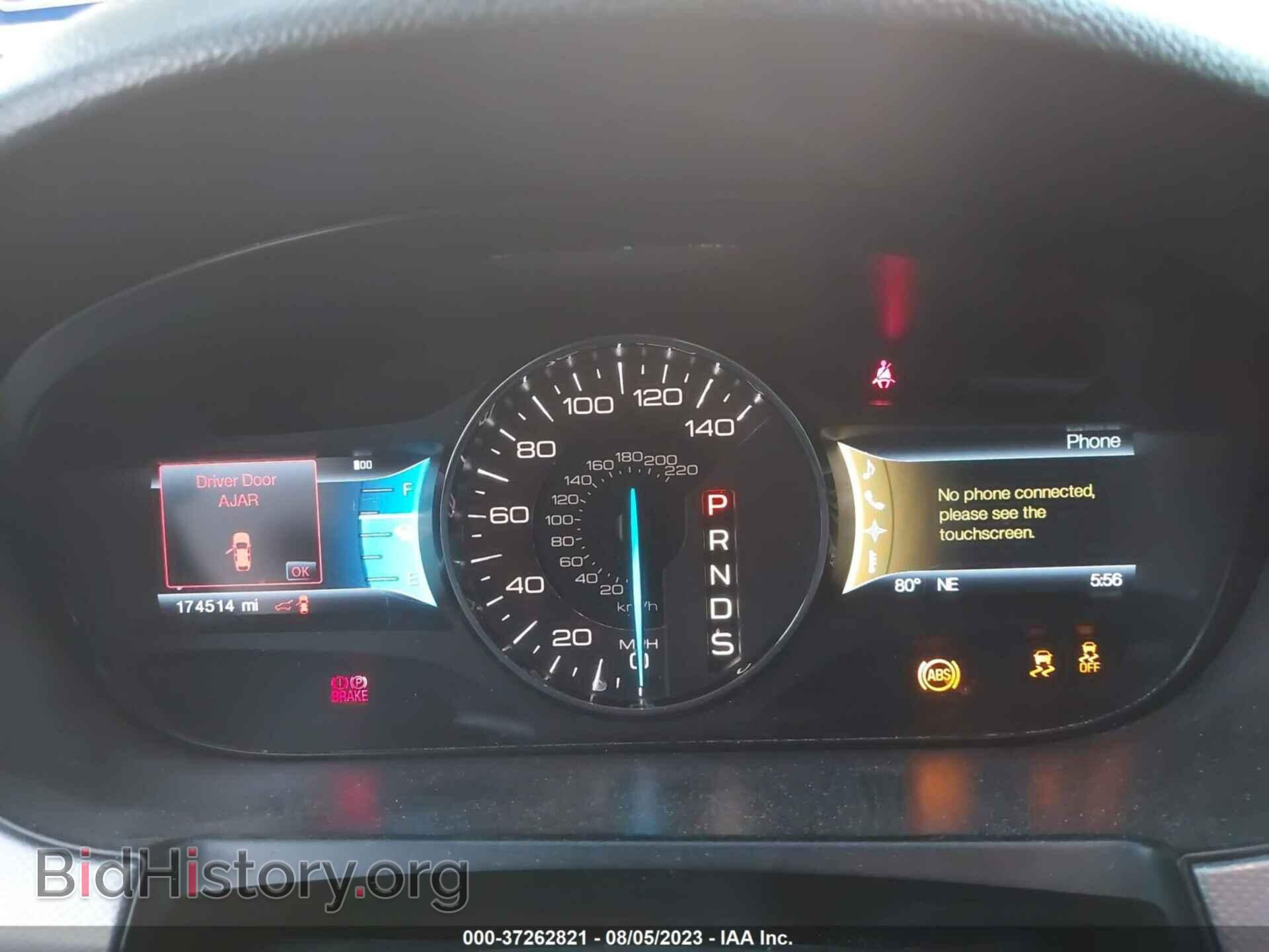 2013 FORD EDGE - VIN: 2FMDK3JC5DBC77992 - Photo 7