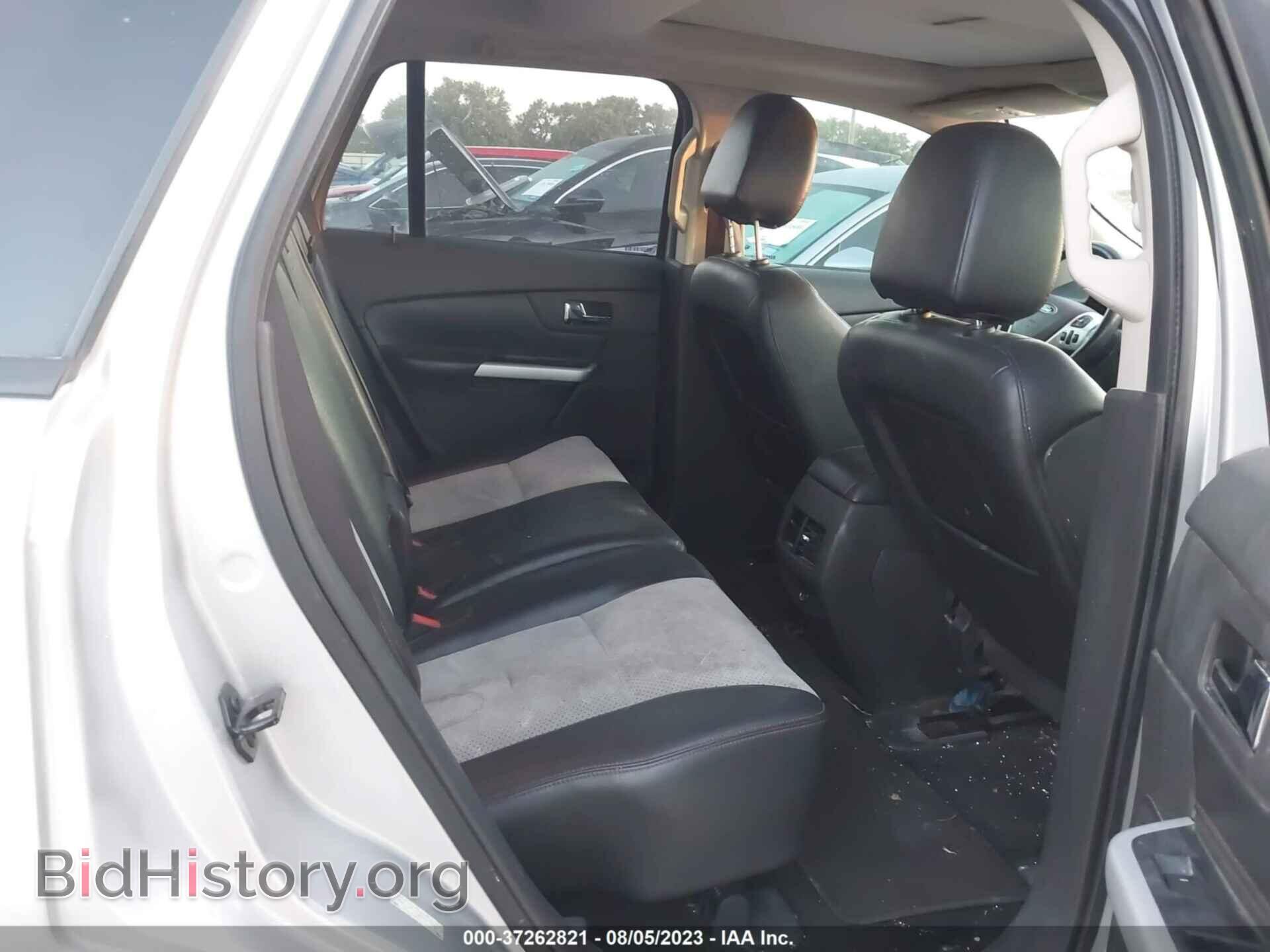 2013 FORD EDGE - VIN: 2FMDK3JC5DBC77992 - Photo 8