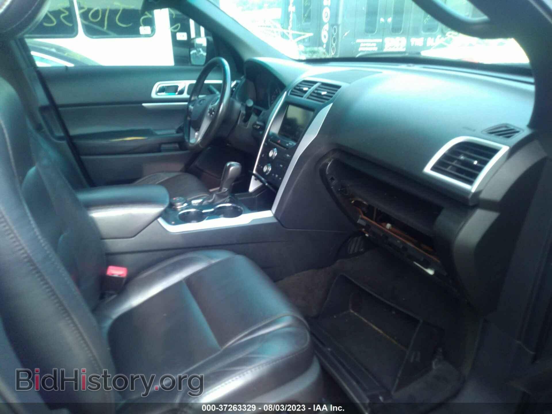 2014 FORD EXPLORER - VIN: 1FM5K8D8XEGC09397 - Photo 5
