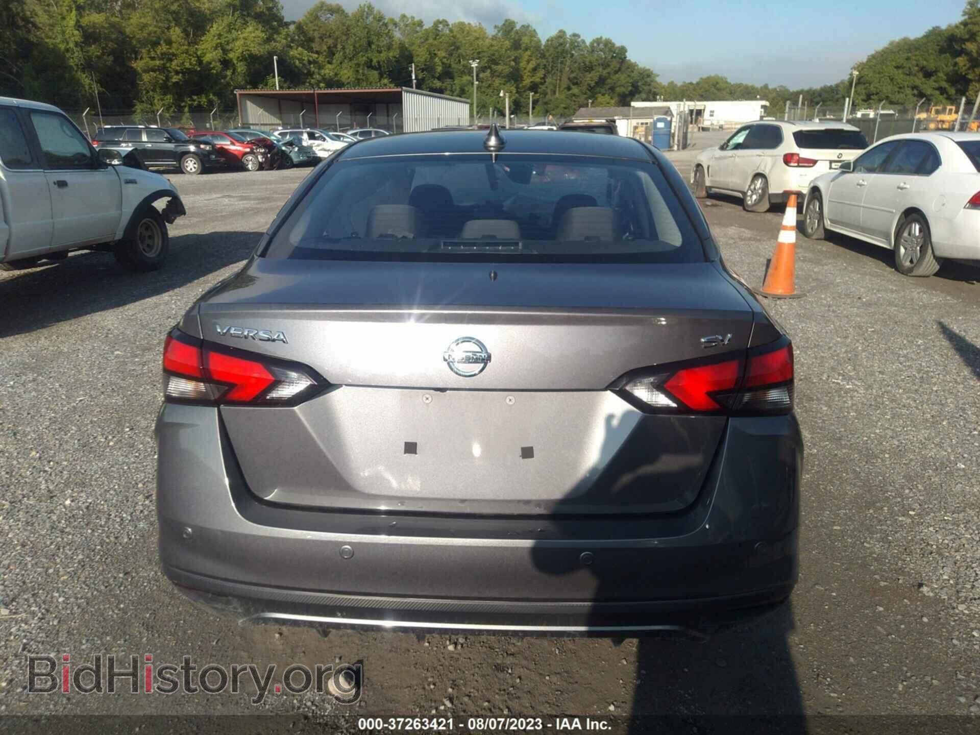 2021 NISSAN VERSA - VIN: 3N1CN8EV0ML891663 - Photo 15