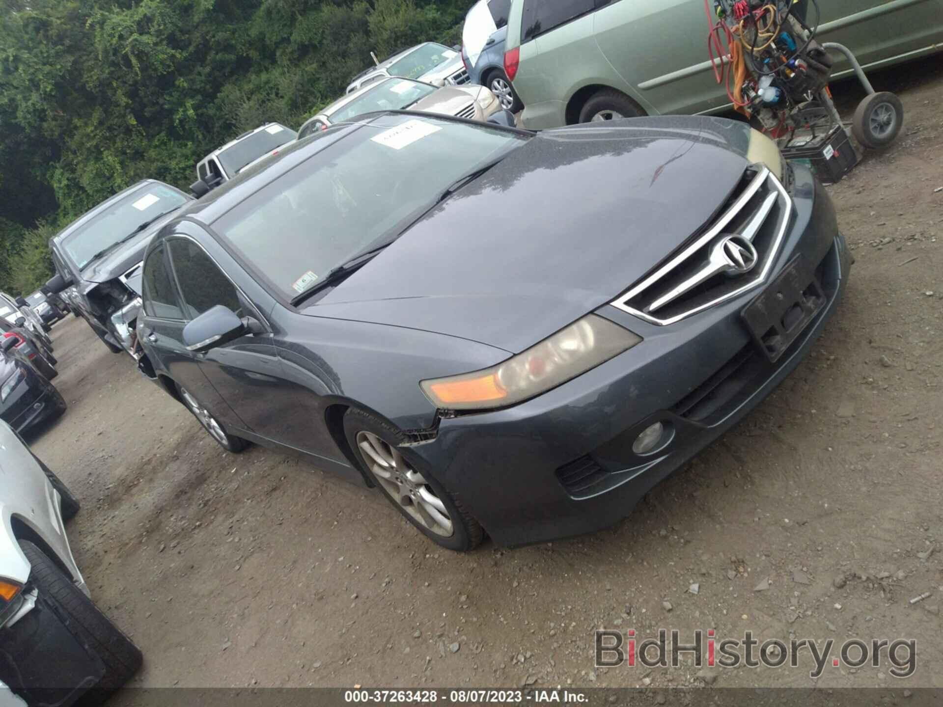 Photo JH4CL96838C004266 - ACURA TSX 2008