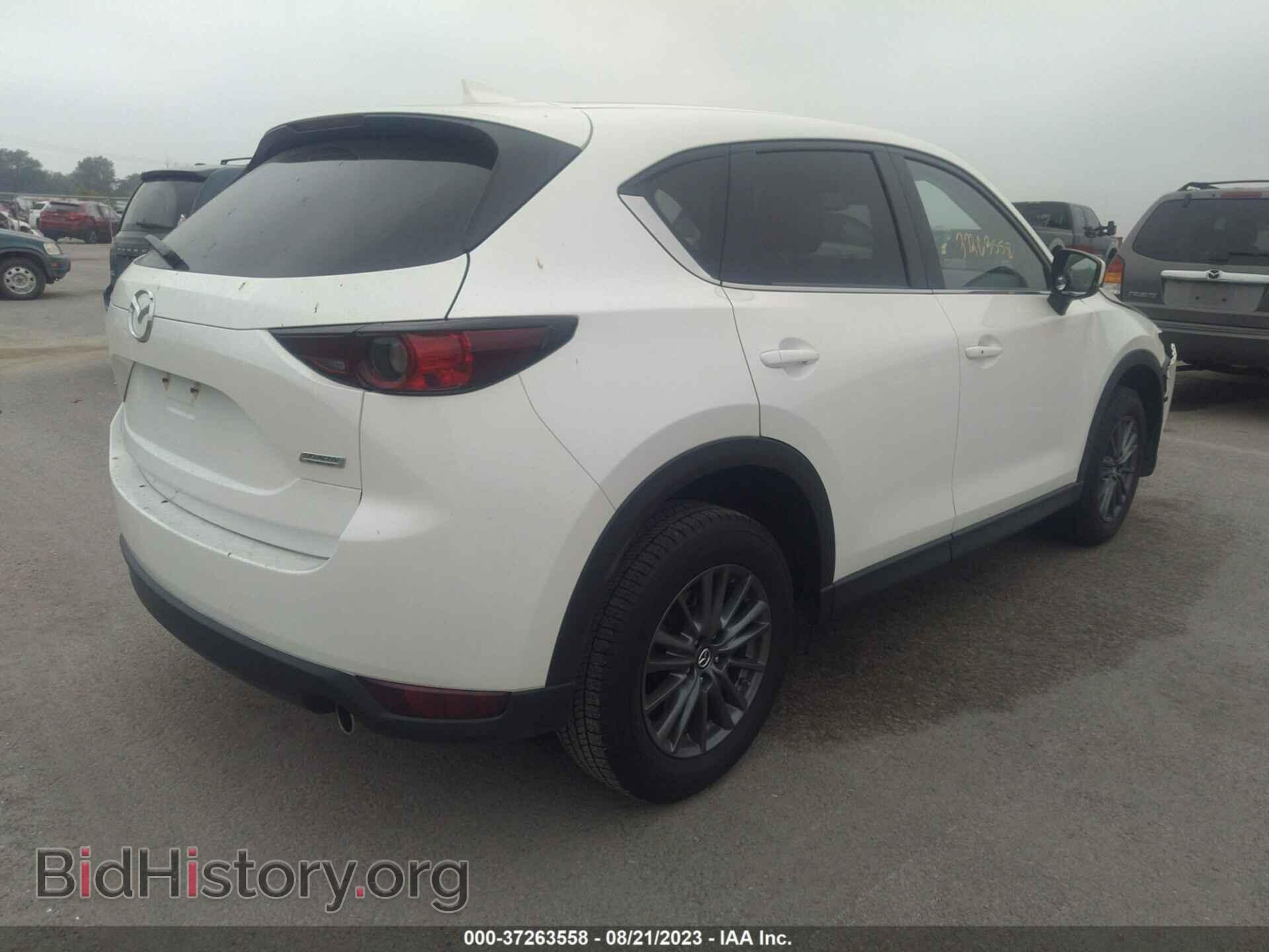 2019 MAZDA CX-5 - VIN: JM3KFACM6K1643016 - Фото 4