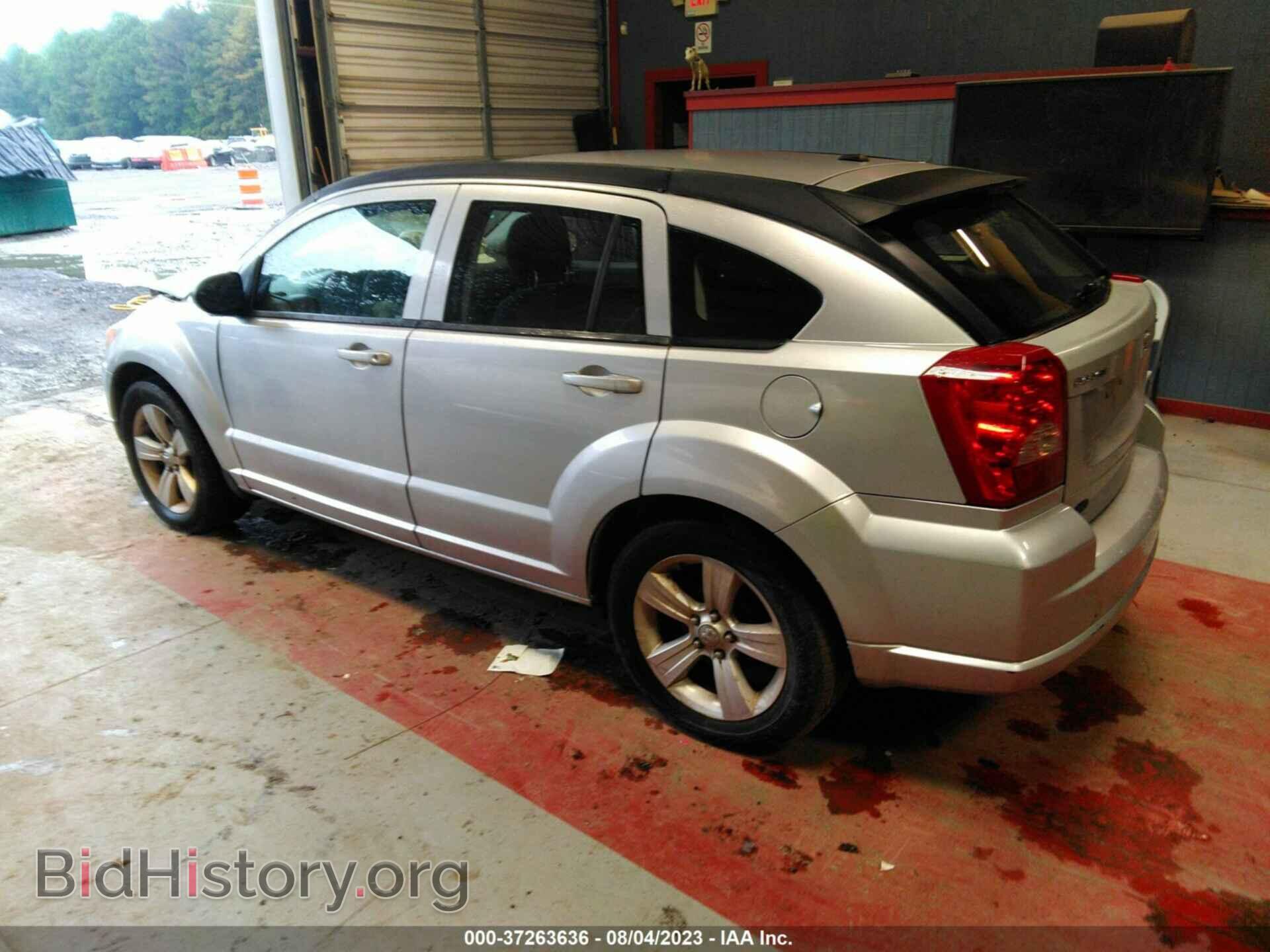 2011 DODGE CALIBER - VIN: 1B3CB3HA8BD237967 - Фото 3