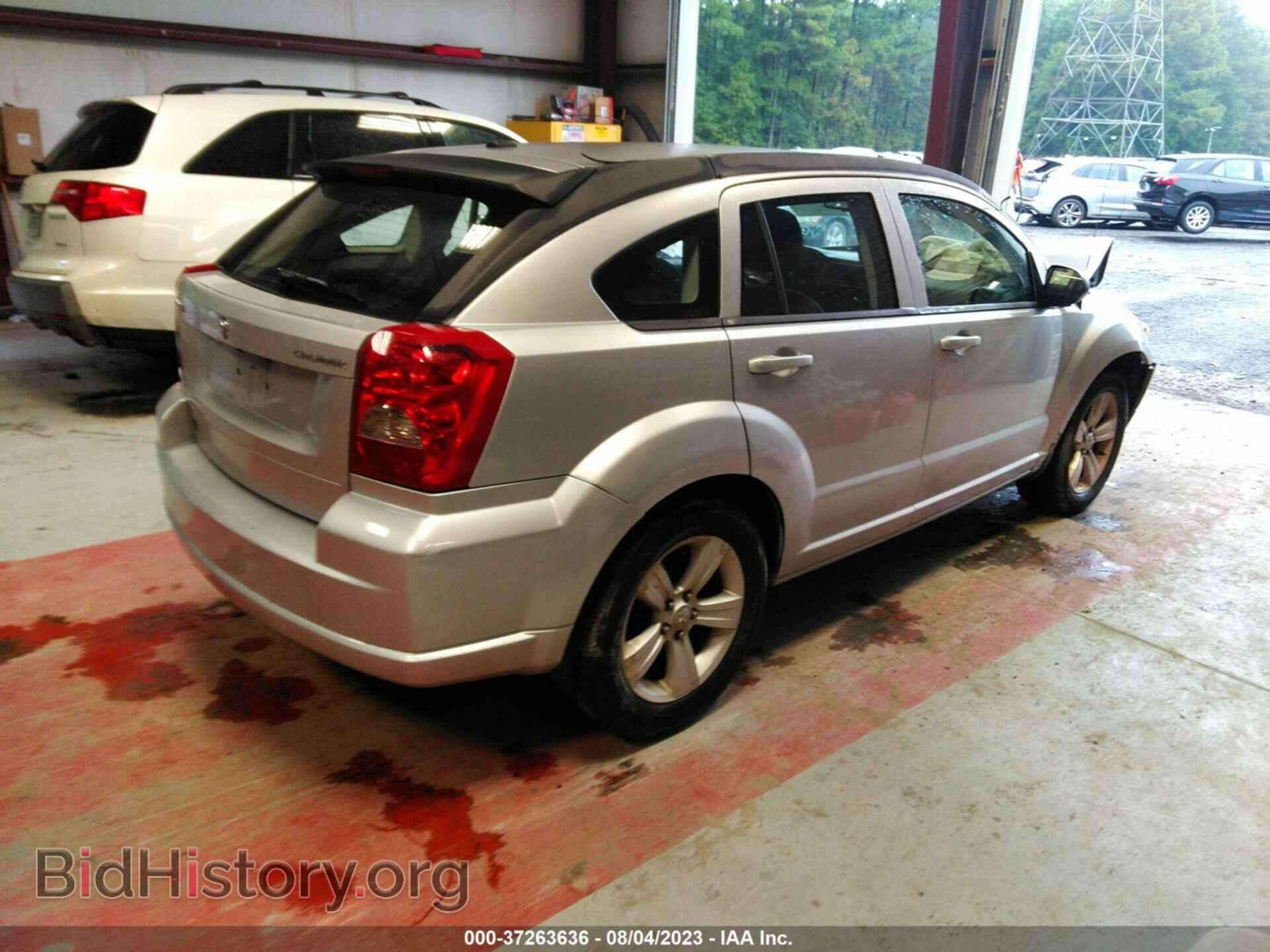 2011 DODGE CALIBER - VIN: 1B3CB3HA8BD237967 - Фото 4