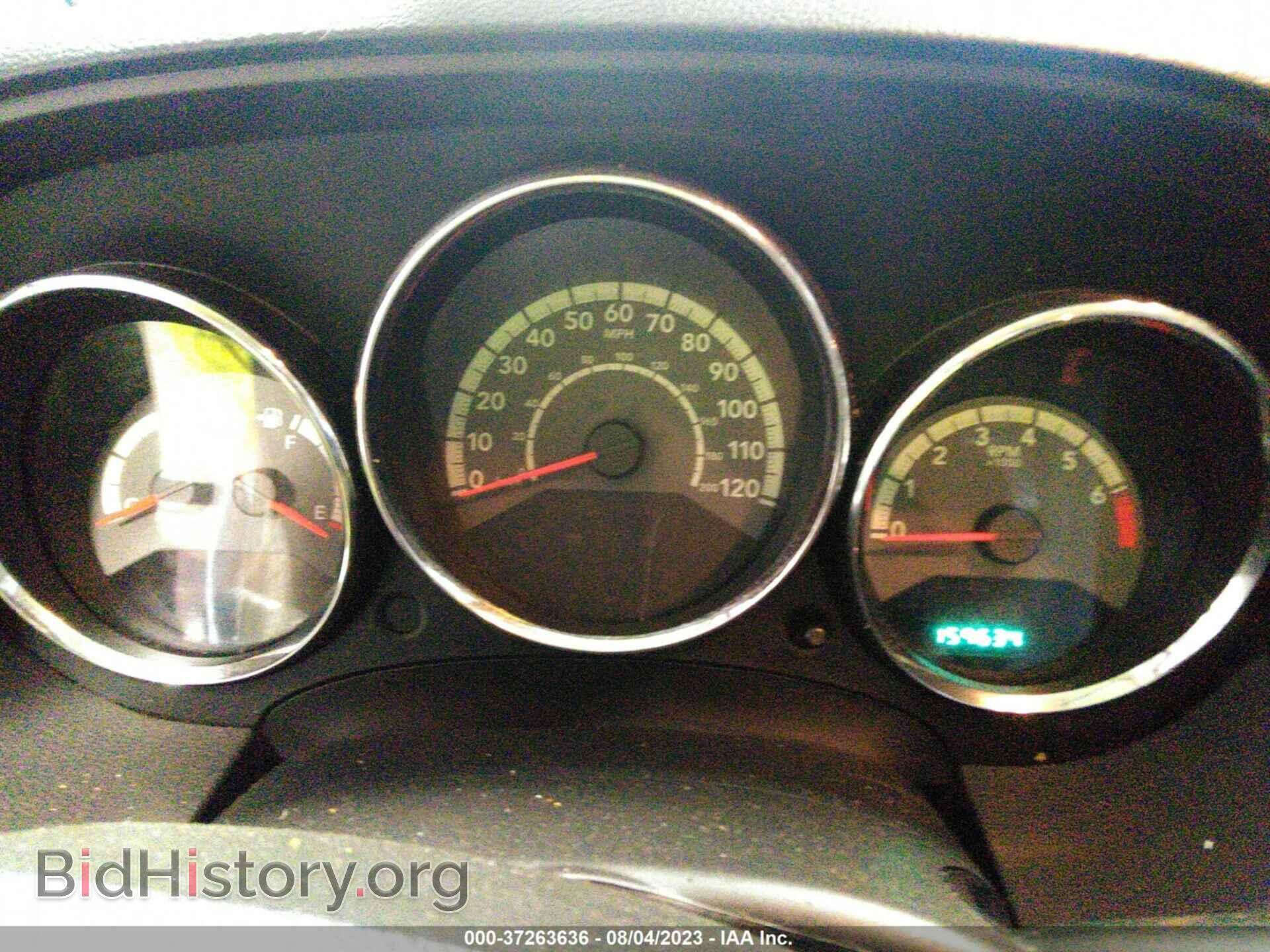 2011 DODGE CALIBER - VIN: 1B3CB3HA8BD237967 - Фото 7