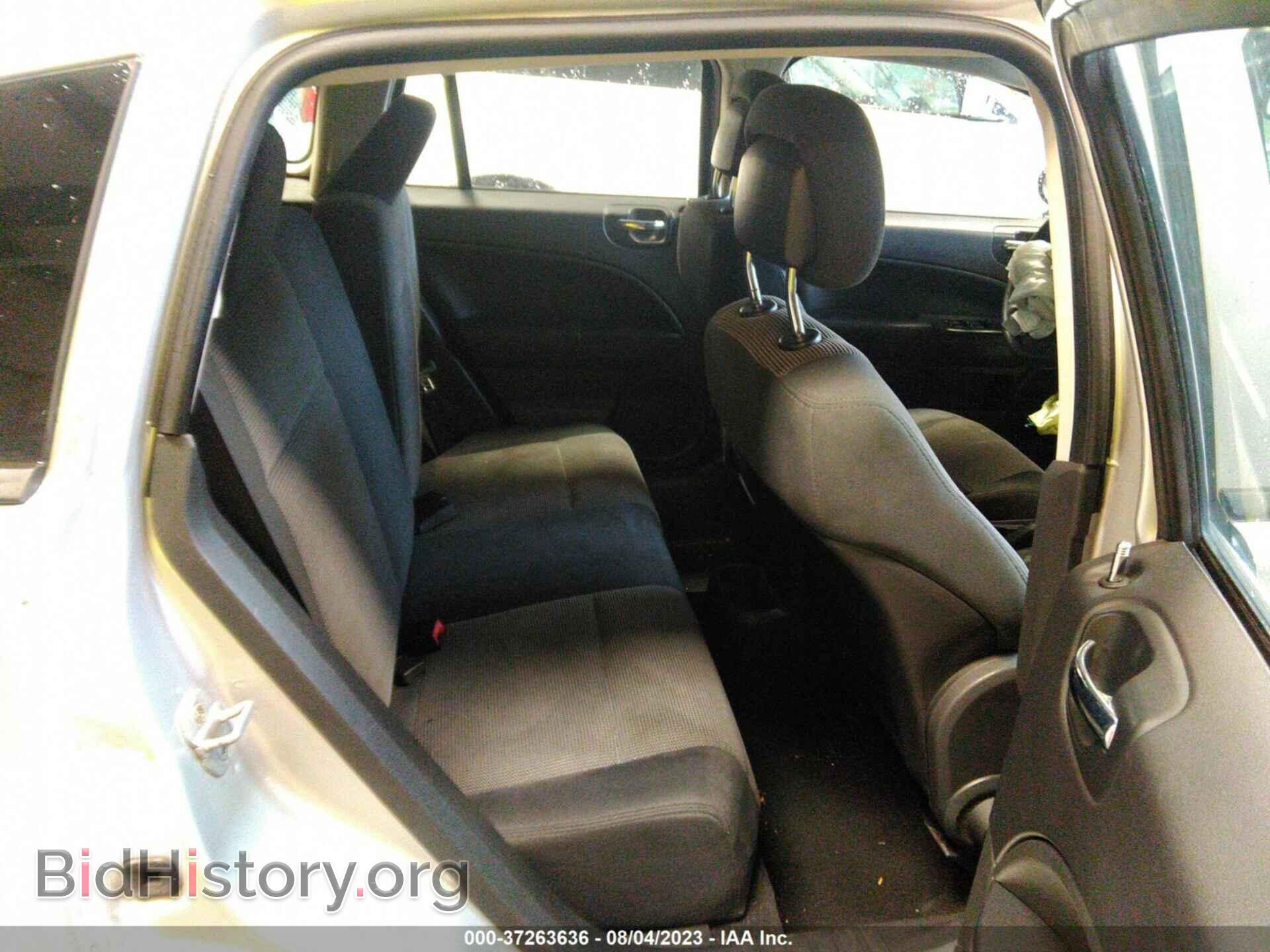 2011 DODGE CALIBER - VIN: 1B3CB3HA8BD237967 - Фото 8