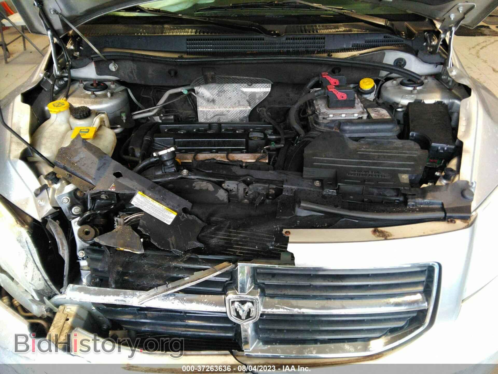 2011 DODGE CALIBER - VIN: 1B3CB3HA8BD237967 - Фото 10