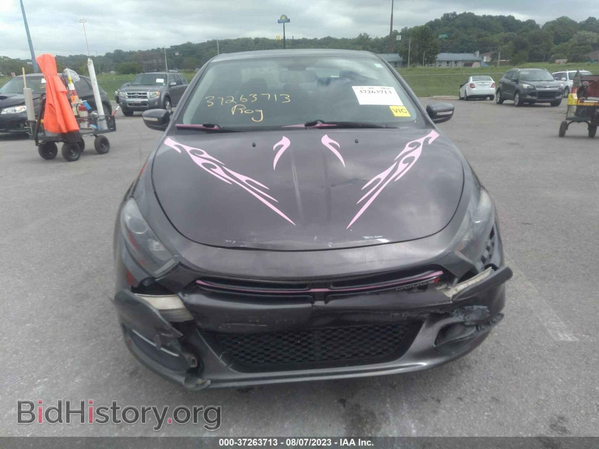 2015 DODGE DART - VIN: 1C3CDFBBXFD404903 - Фото 6