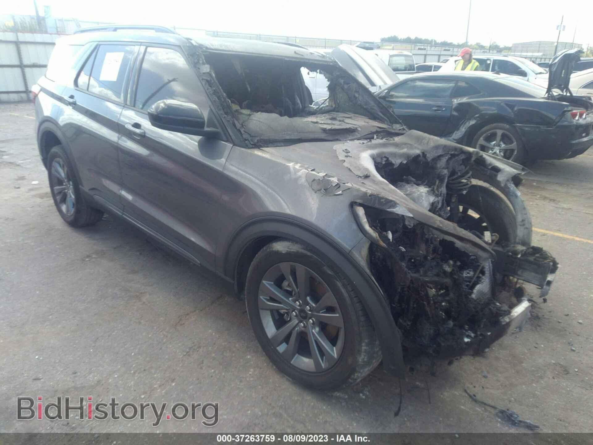 Photo 1FMSK7DH2NGA14231 - FORD EXPLORER 2022
