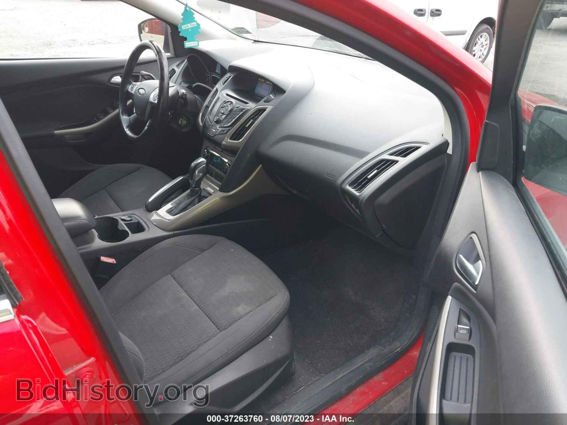 2012 FORD FOCUS - VIN: 1FAHP3M2XCL436925 - Фото 5