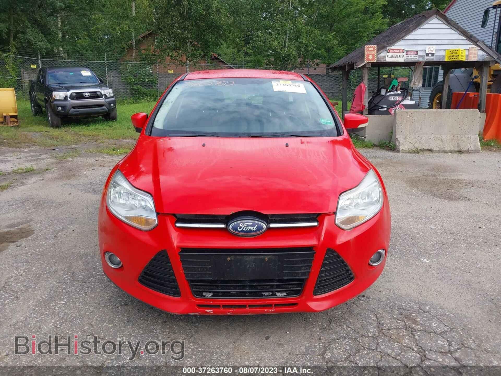 2012 FORD FOCUS - VIN: 1FAHP3M2XCL436925 - Фото 6
