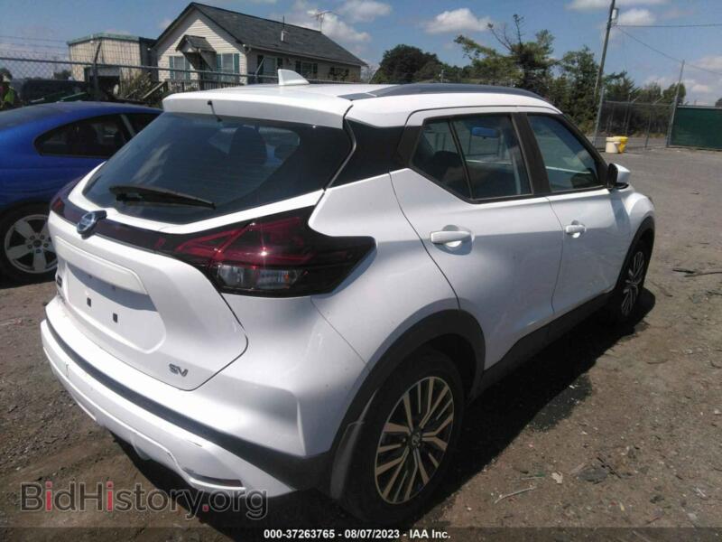2021 Nissan KICKS (VIN 3N1CP5CV2ML514036) — фото 4 из 16