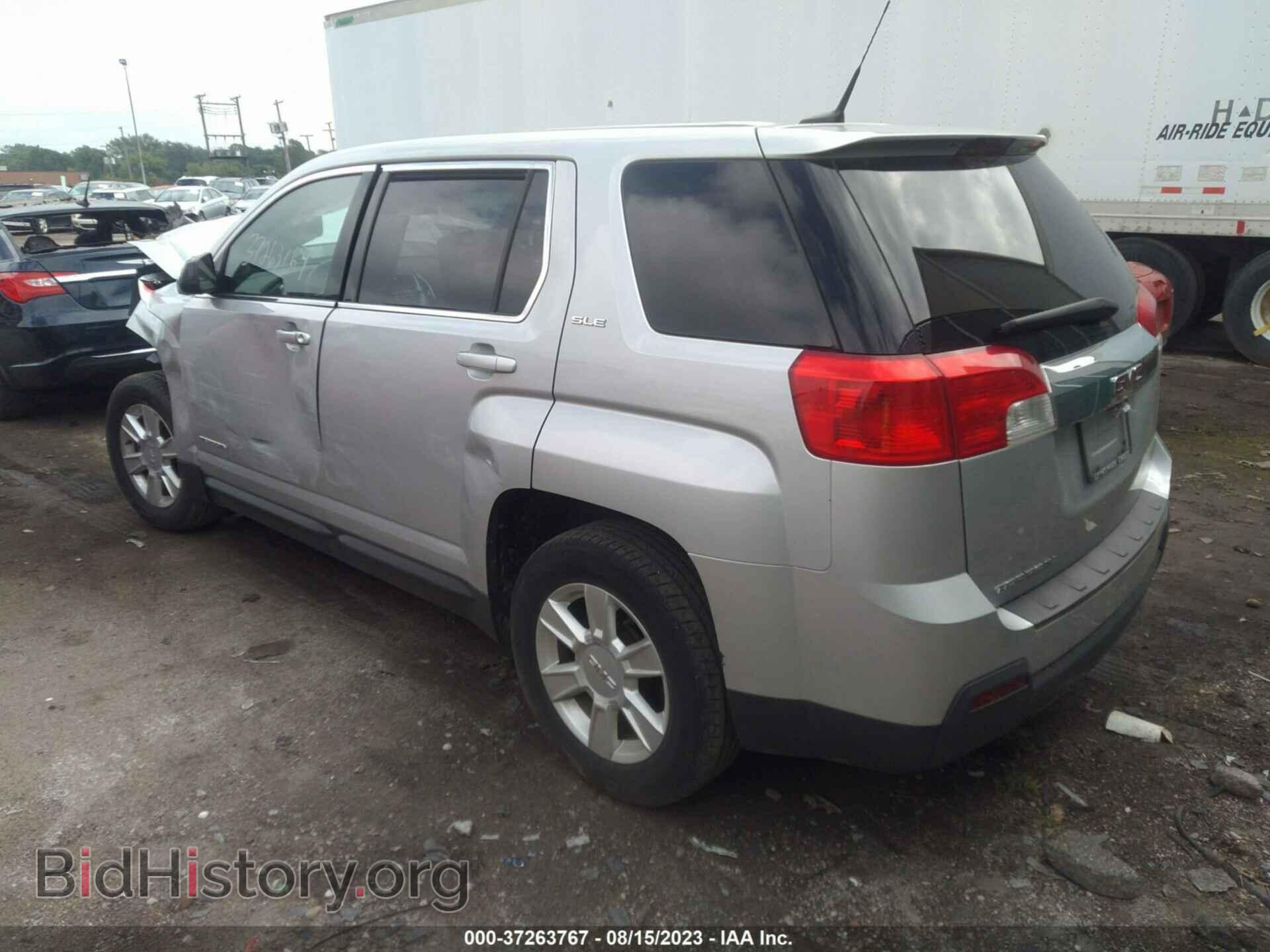 2011 GMC TERRAIN - VIN: 2CTALMEC0B6292303 - Photo 3