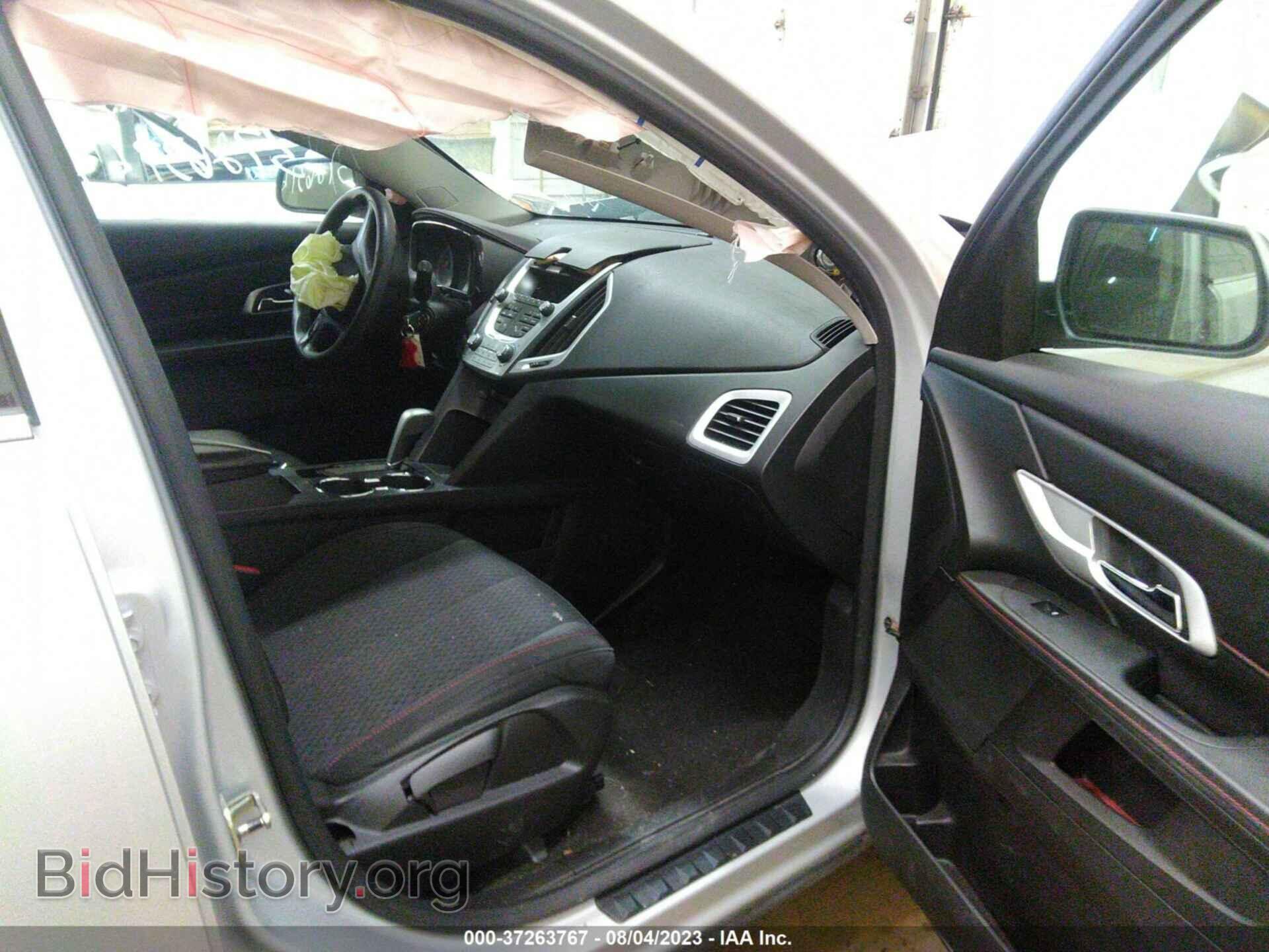 2011 GMC TERRAIN - VIN: 2CTALMEC0B6292303 - Photo 5