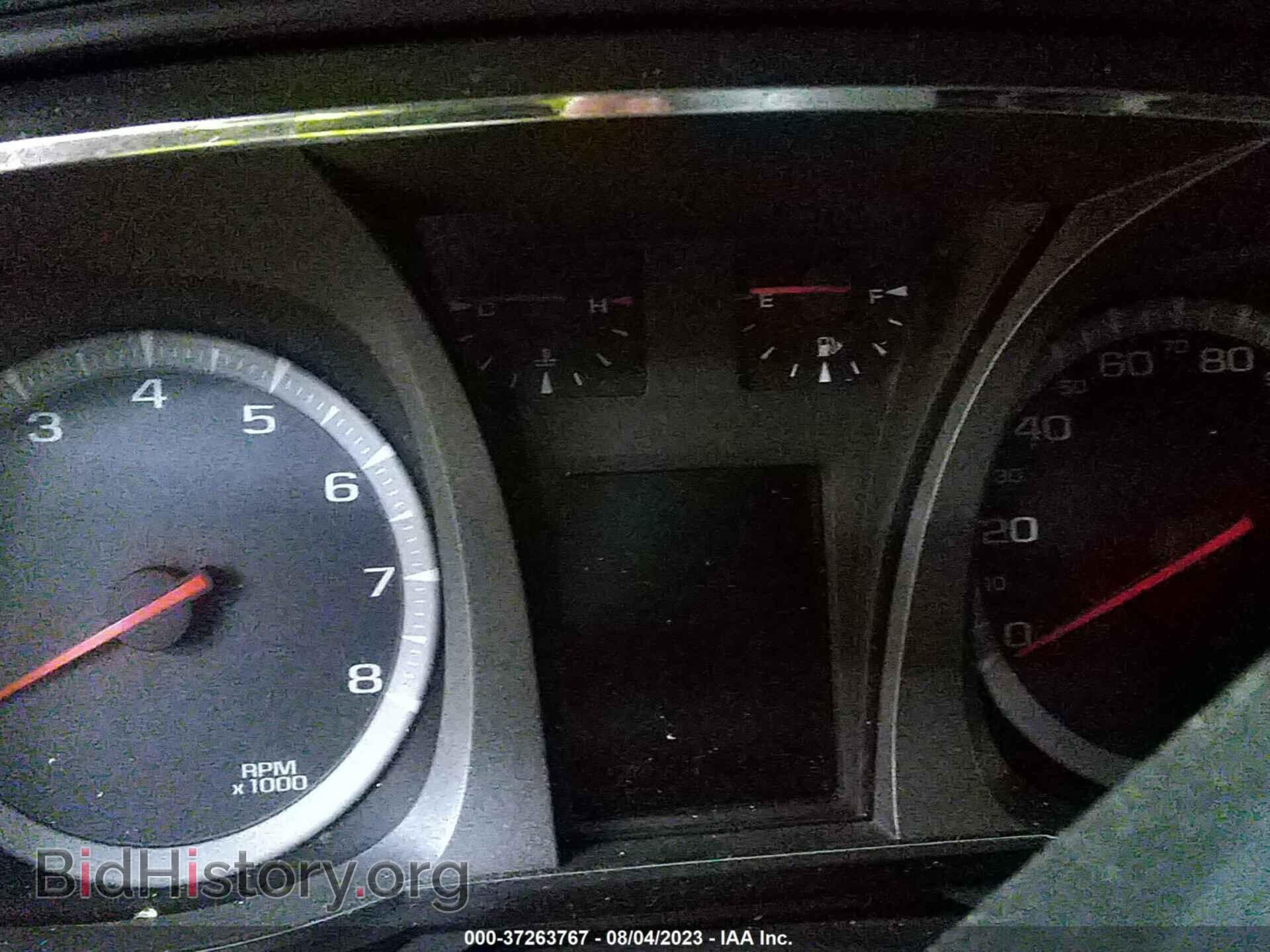 2011 GMC TERRAIN - VIN: 2CTALMEC0B6292303 - Photo 7