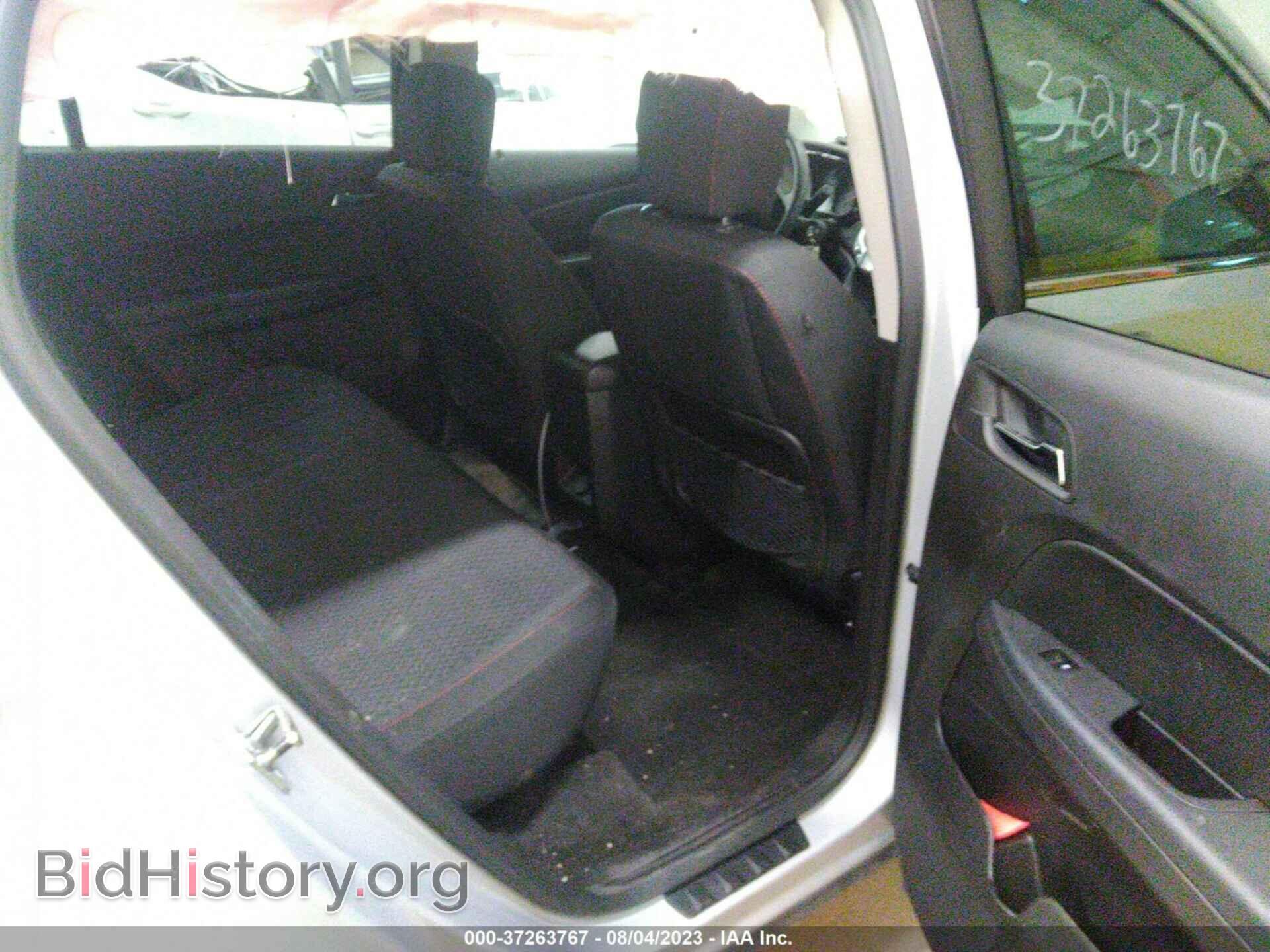 2011 GMC TERRAIN - VIN: 2CTALMEC0B6292303 - Photo 8