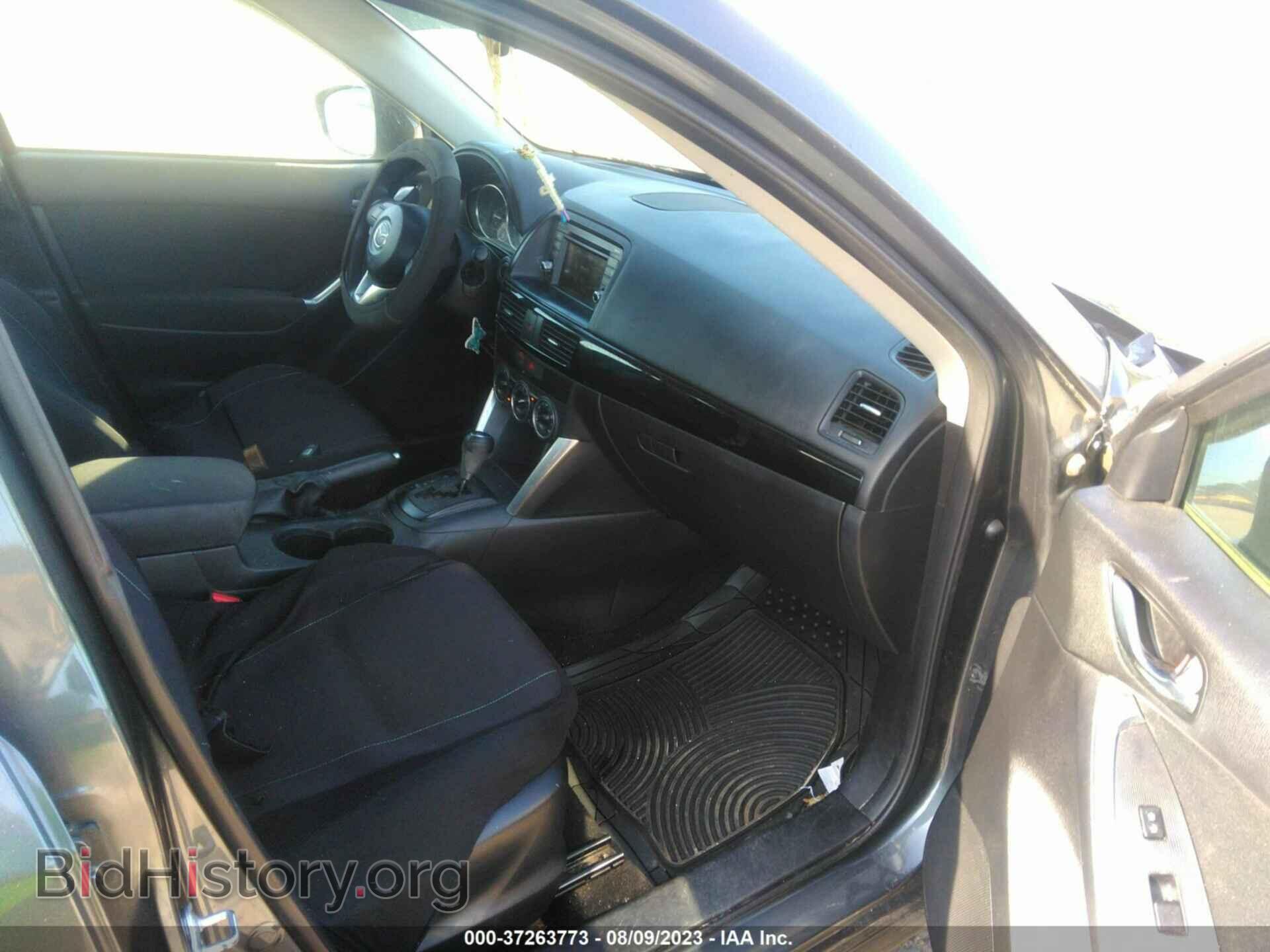 2013 MAZDA CX-5 - VIN: JM3KE2BE2D0157007 - Photo 5