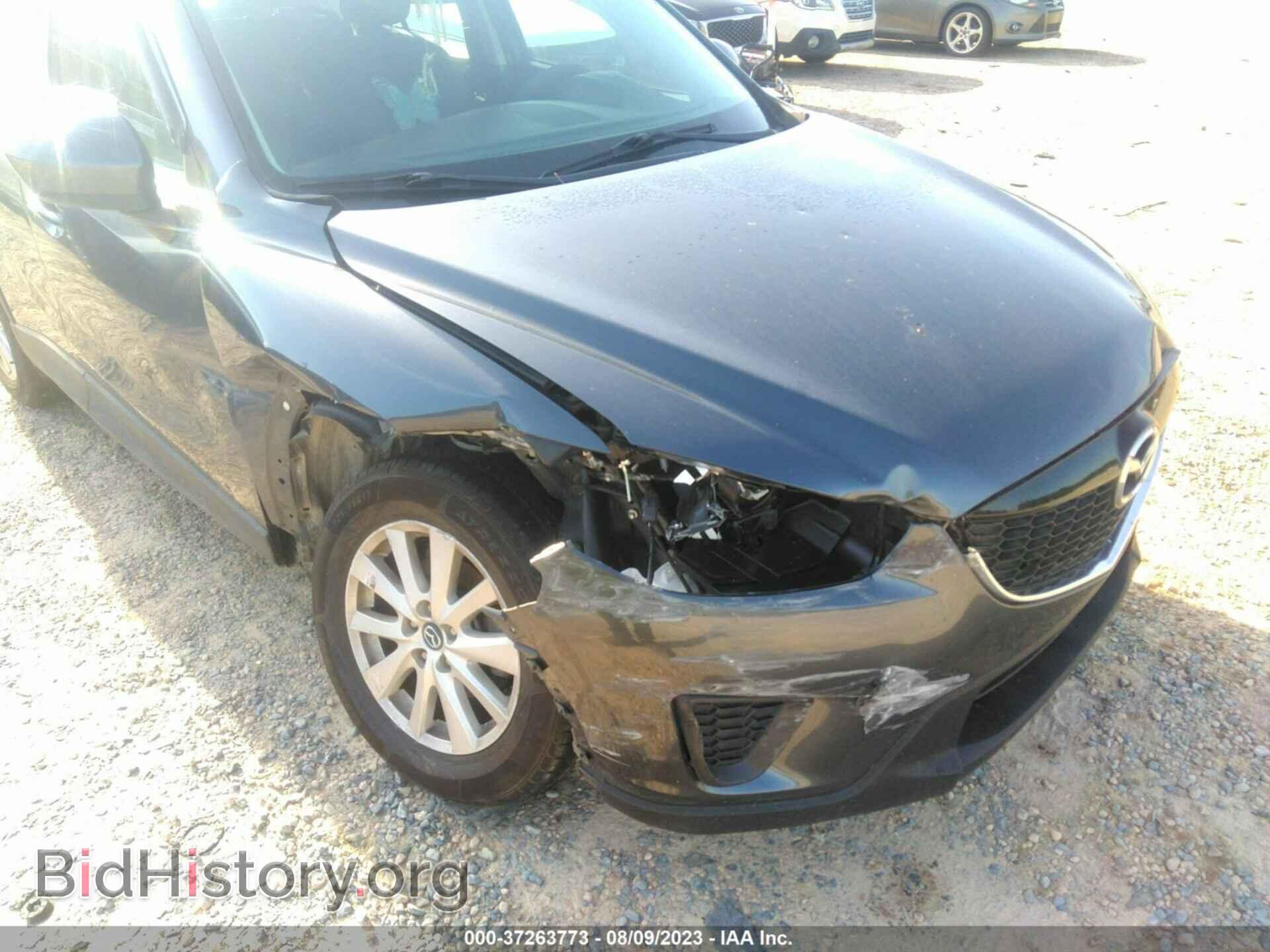 2013 MAZDA CX-5 - VIN: JM3KE2BE2D0157007 - Photo 6