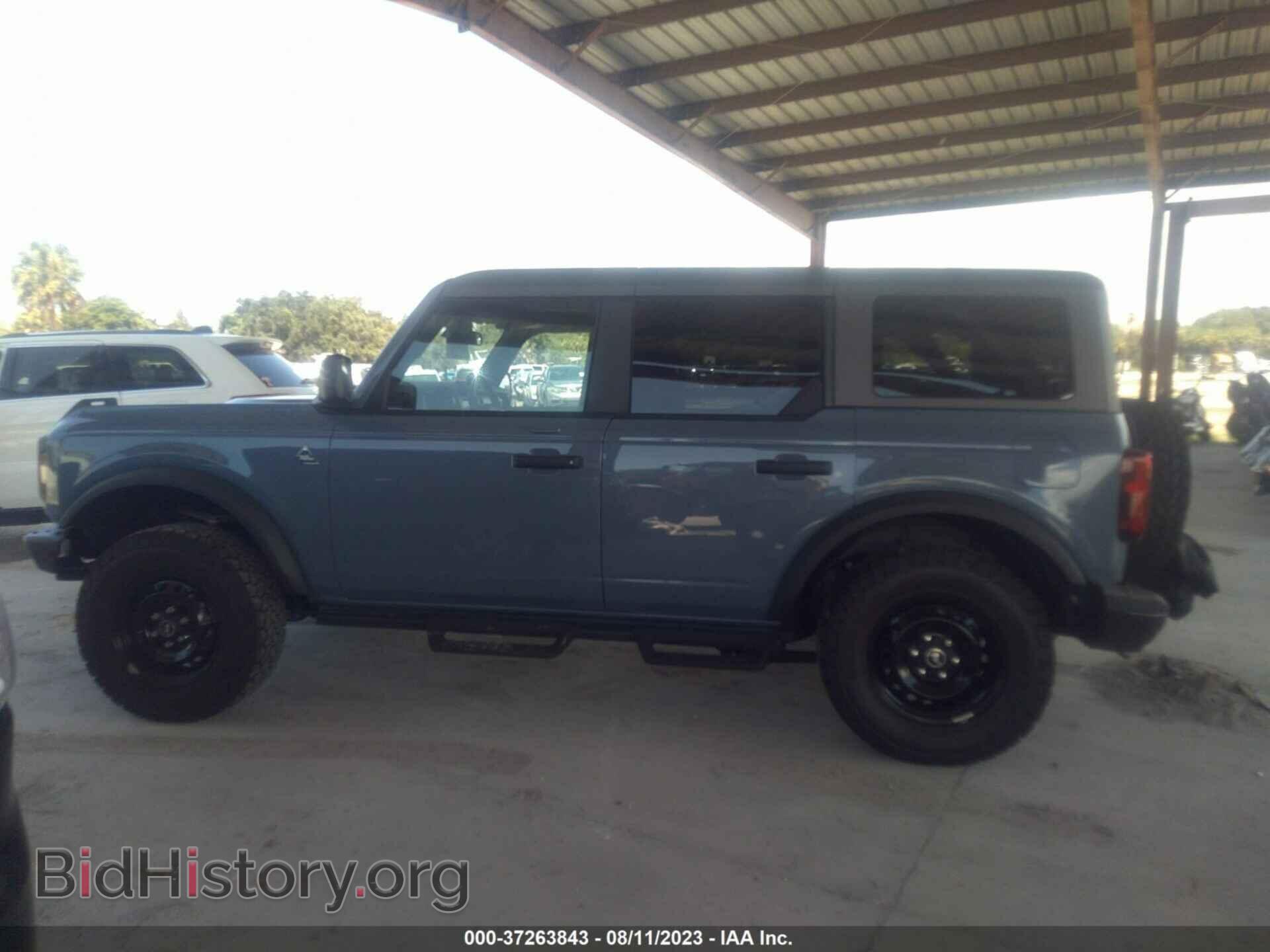 2023 FORD BRONCO - VIN: 1FMEE5DH4PLB29660 - Фото 14