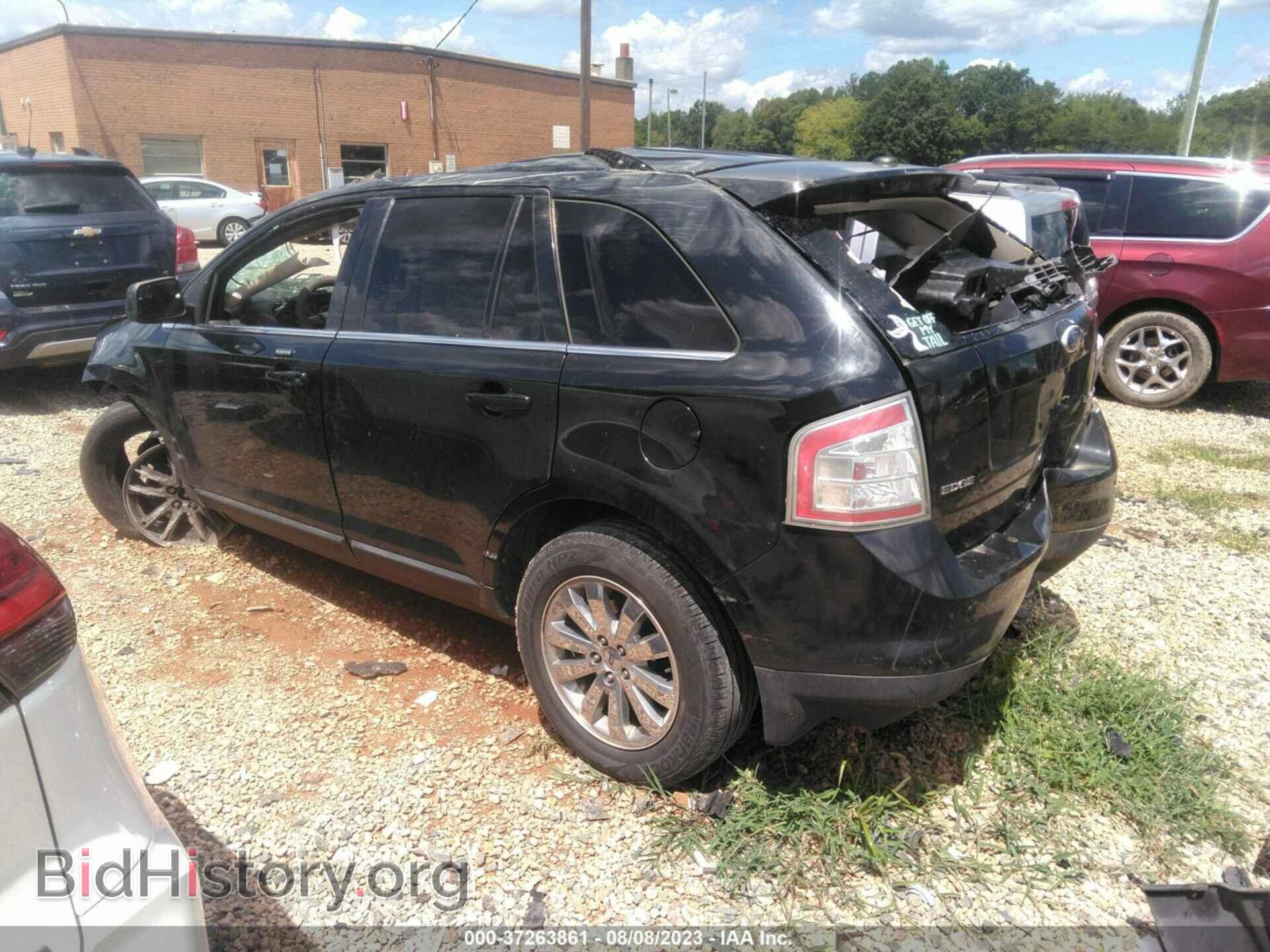 2010 FORD EDGE - VIN: 2FMDK3KC3ABB39992 - Photo 3