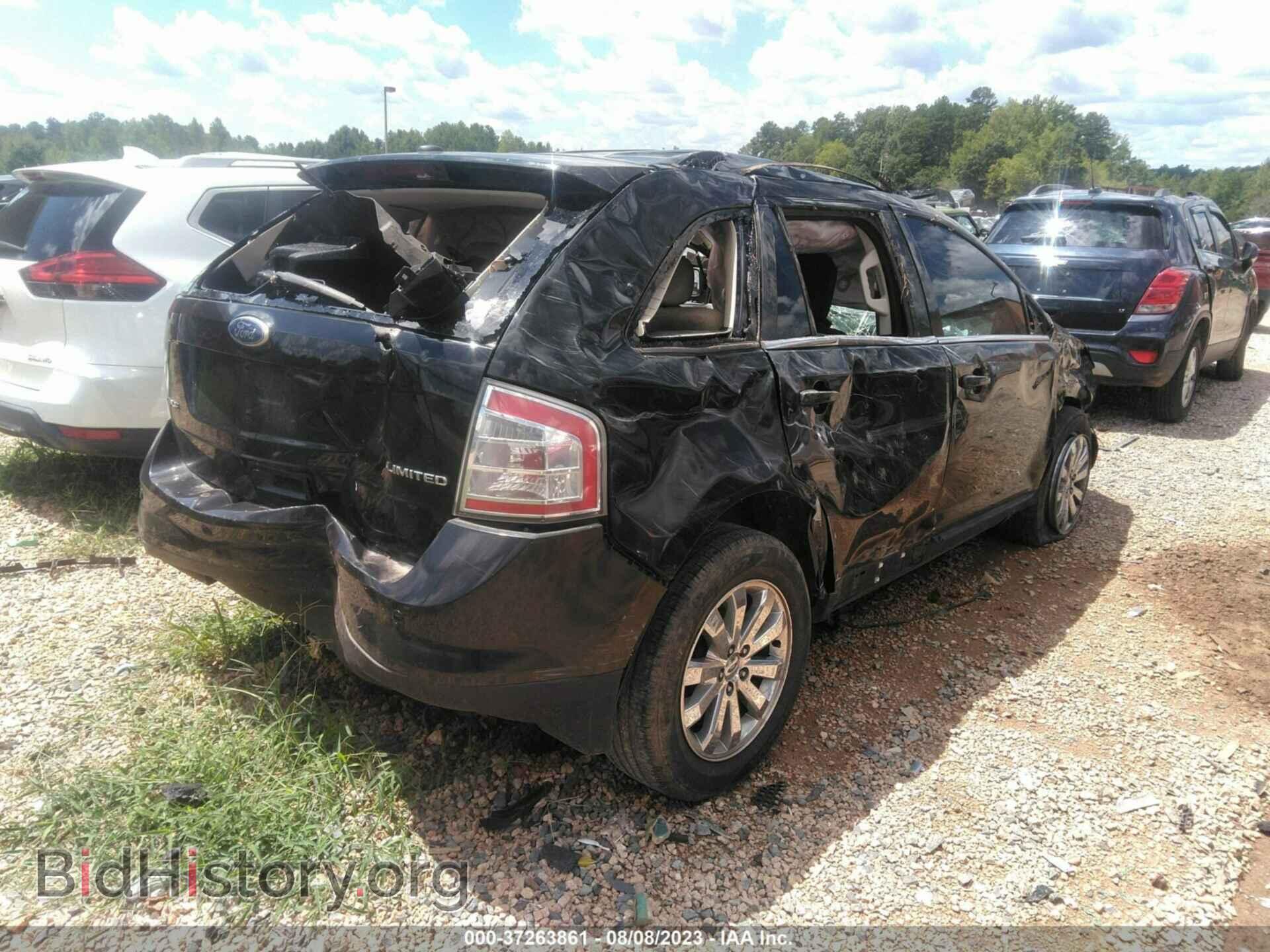2010 FORD EDGE - VIN: 2FMDK3KC3ABB39992 - Photo 4