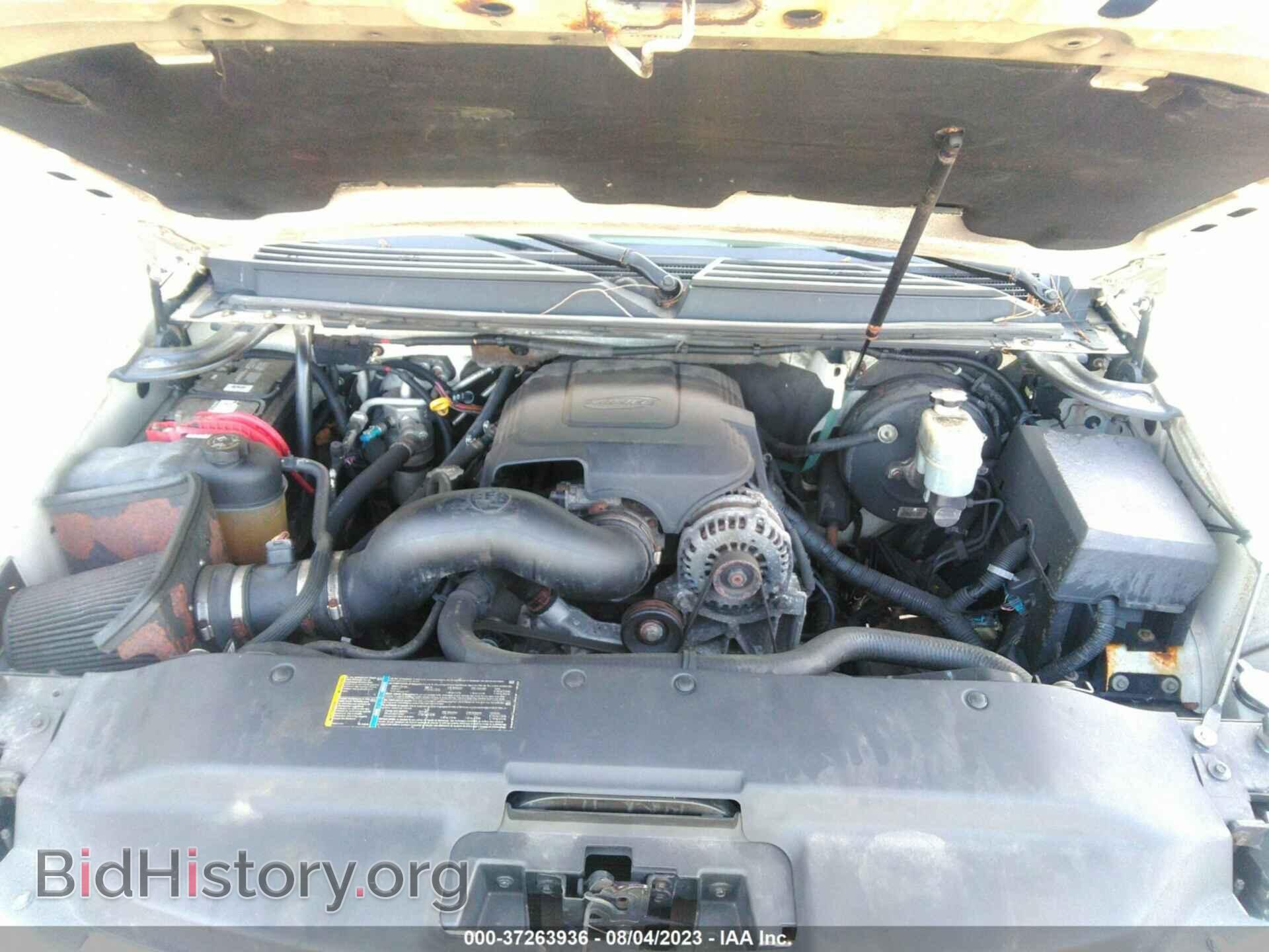 2008 CADILLAC ESCALADE - VIN: 1GYFK63848R100841 - Фото 10