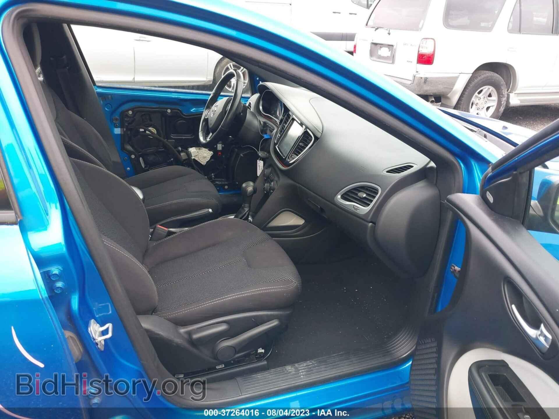 2015 DODGE DART - VIN: 1C3CDFBB3FD242130 - Фото 5