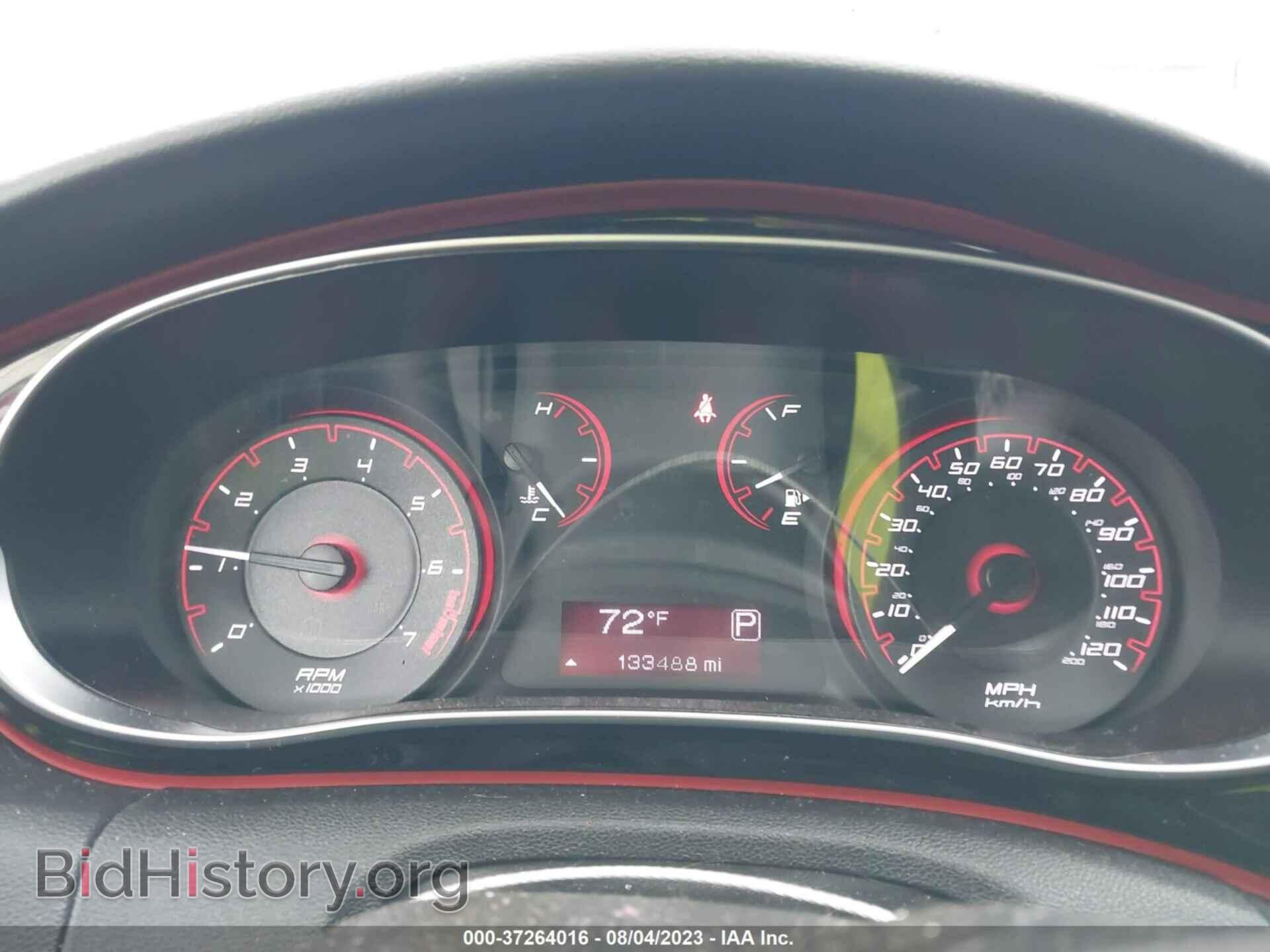 2015 DODGE DART - VIN: 1C3CDFBB3FD242130 - Фото 7