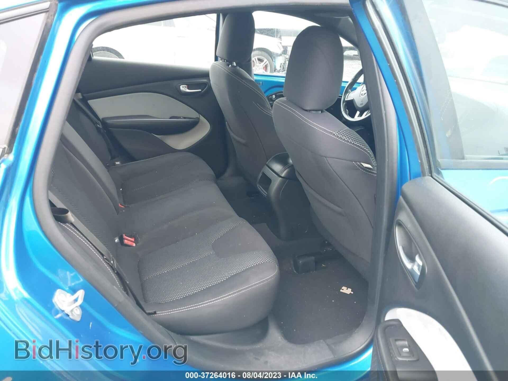 2015 DODGE DART - VIN: 1C3CDFBB3FD242130 - Фото 8