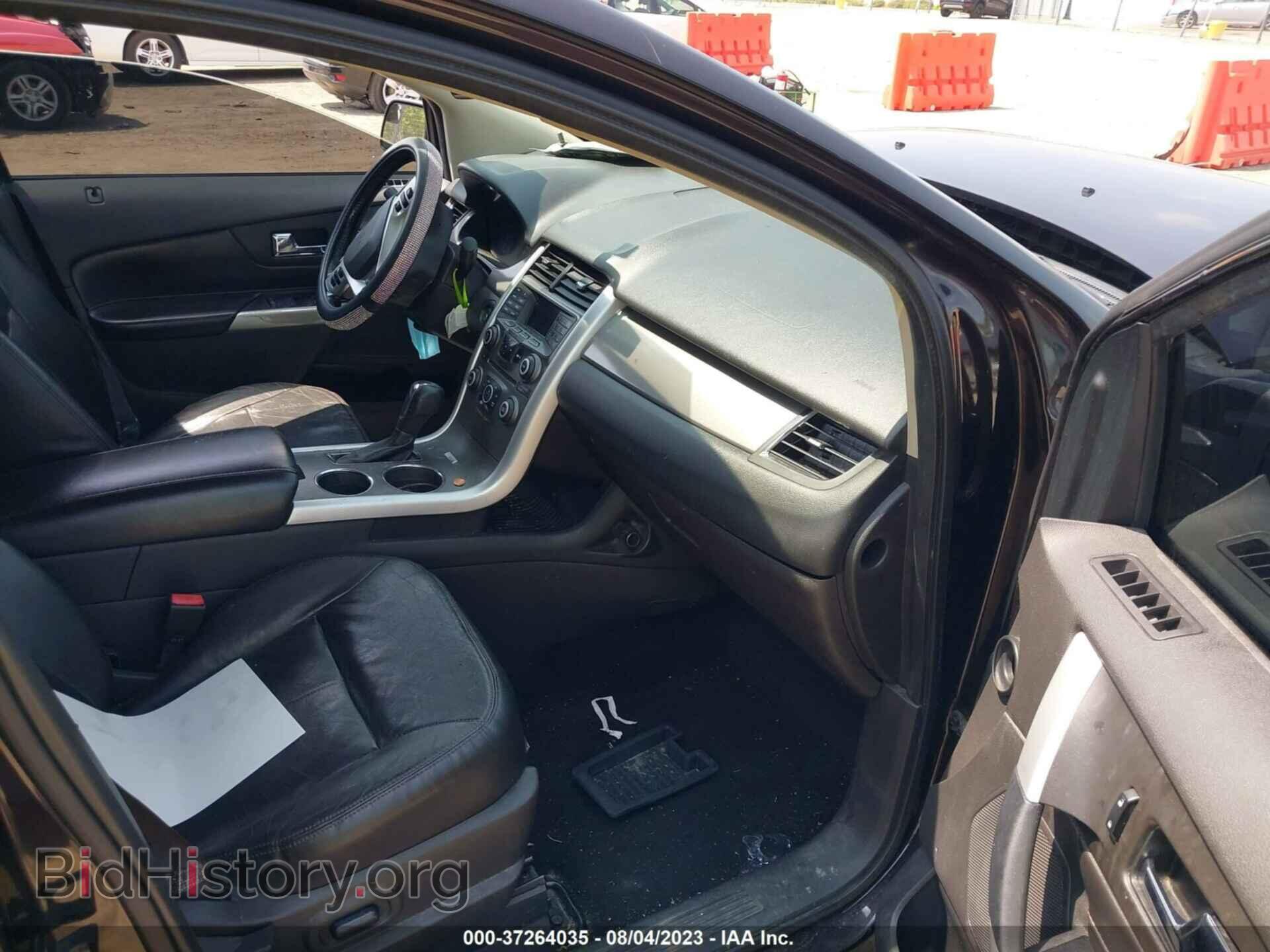 2013 FORD EDGE - VIN: 2FMDK4JC5DBC16227 - Photo 5