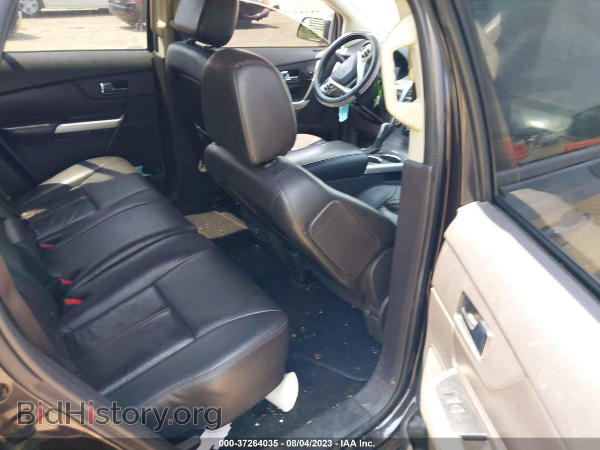 2013 FORD EDGE - VIN: 2FMDK4JC5DBC16227 - Photo 8