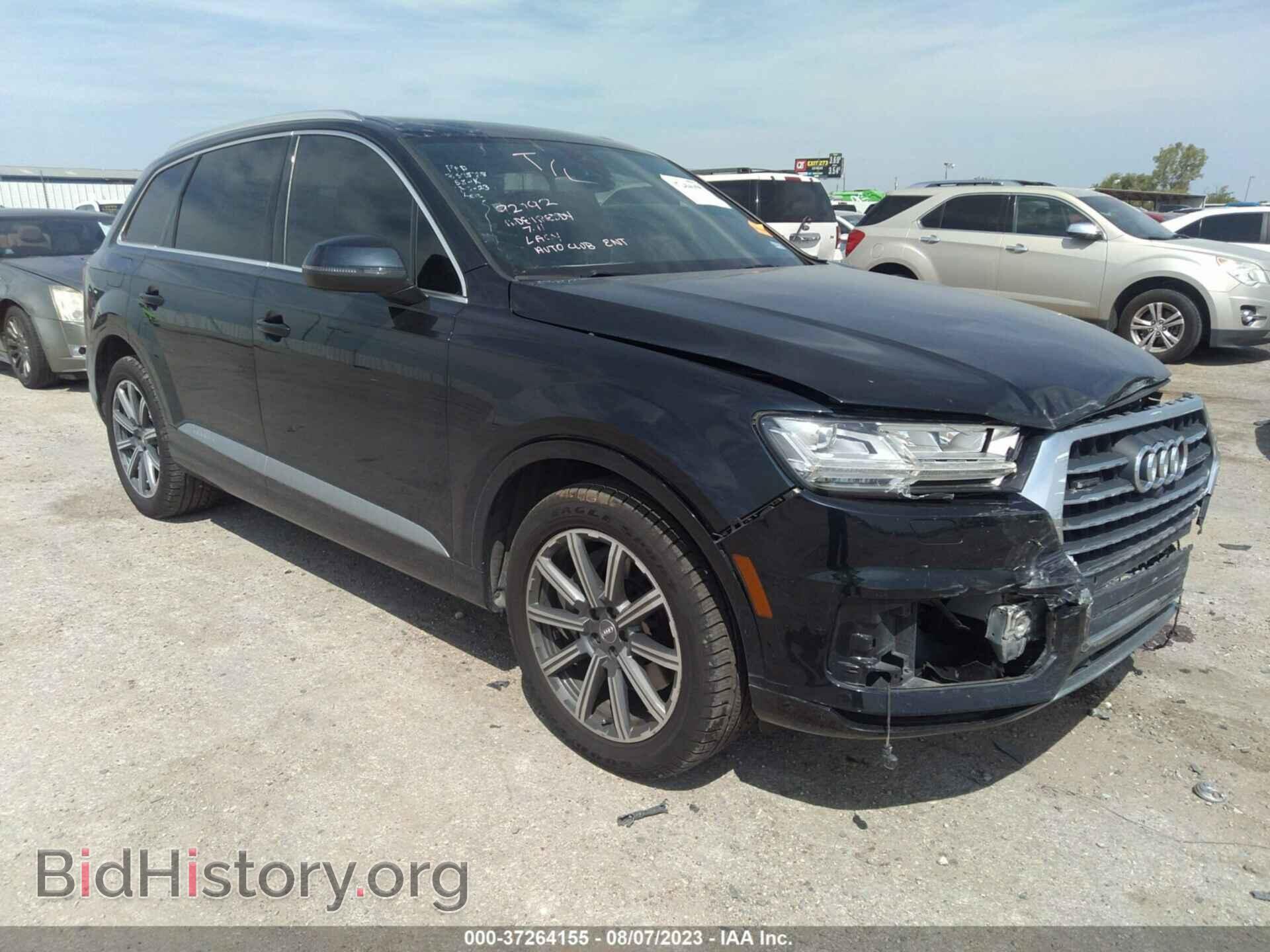 Фотография WA1LAAF79HD021237 - AUDI Q7 2017