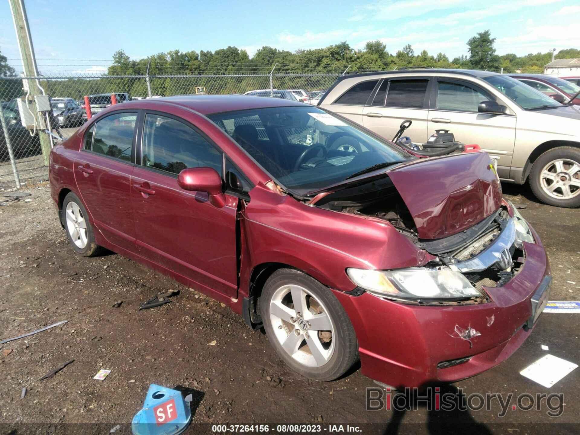 Photo 2HGFA1F68AH534385 - HONDA CIVIC SDN 2010