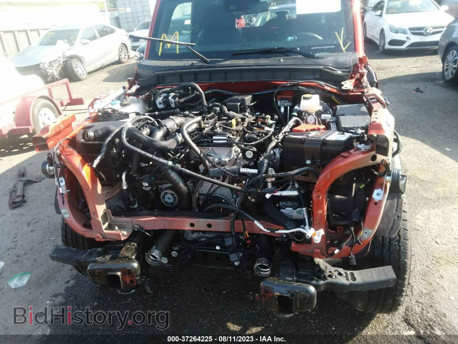 2023 FORD BRONCO - VIN: 1FMDE5CHXPLB19406 - Фото 6